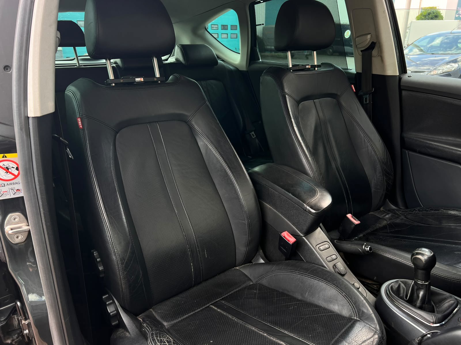 Foto van Seat Altea XL