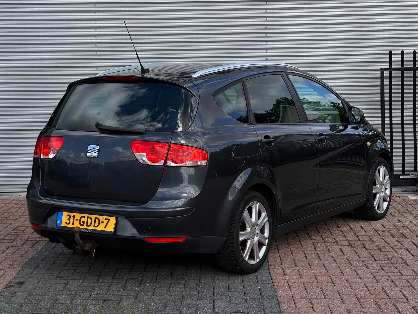 Foto van Seat Altea XL