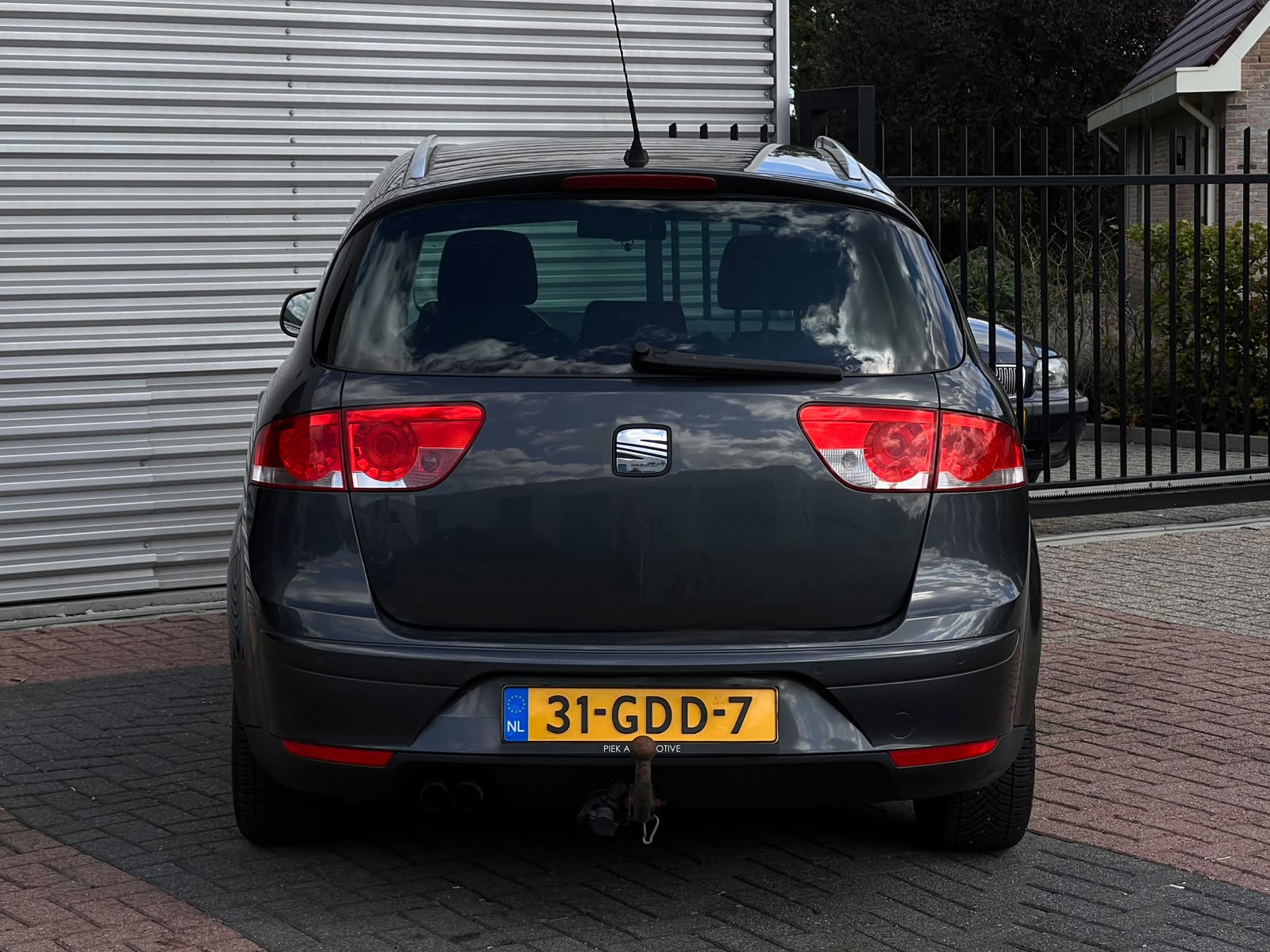 Foto van Seat Altea XL