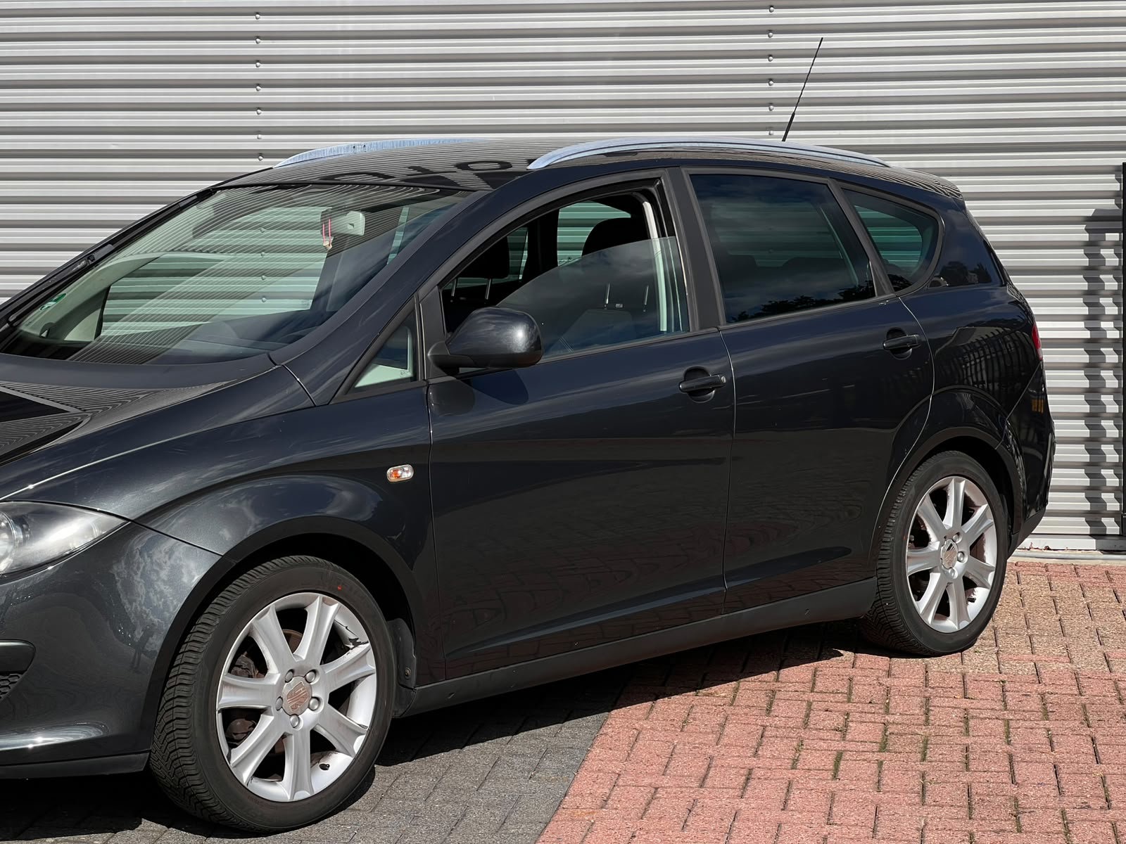 Foto van Seat Altea XL