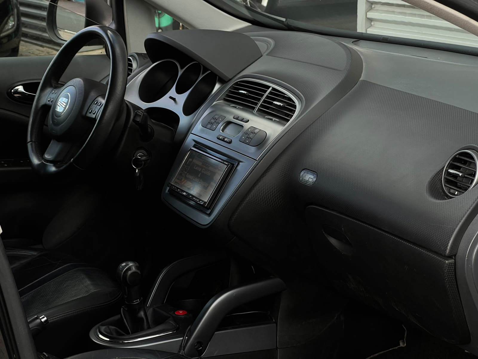 Foto van Seat Altea XL