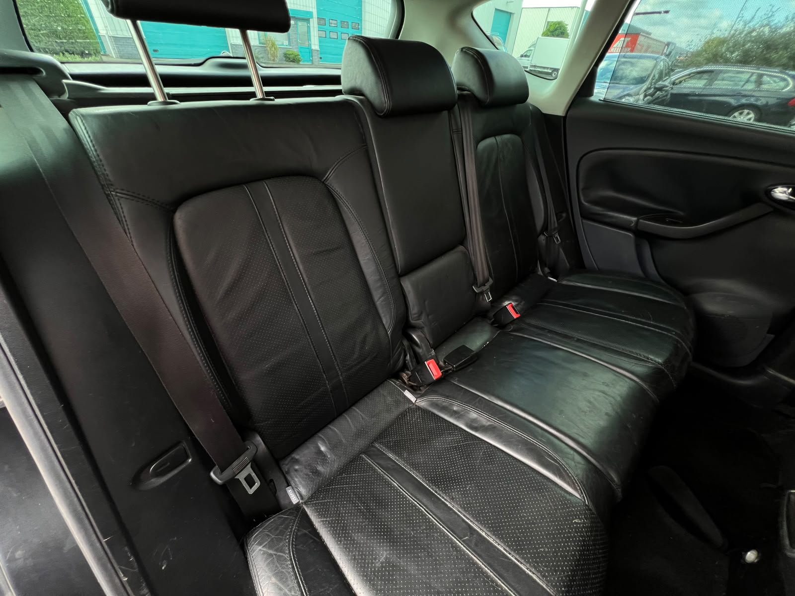 Foto van Seat Altea XL