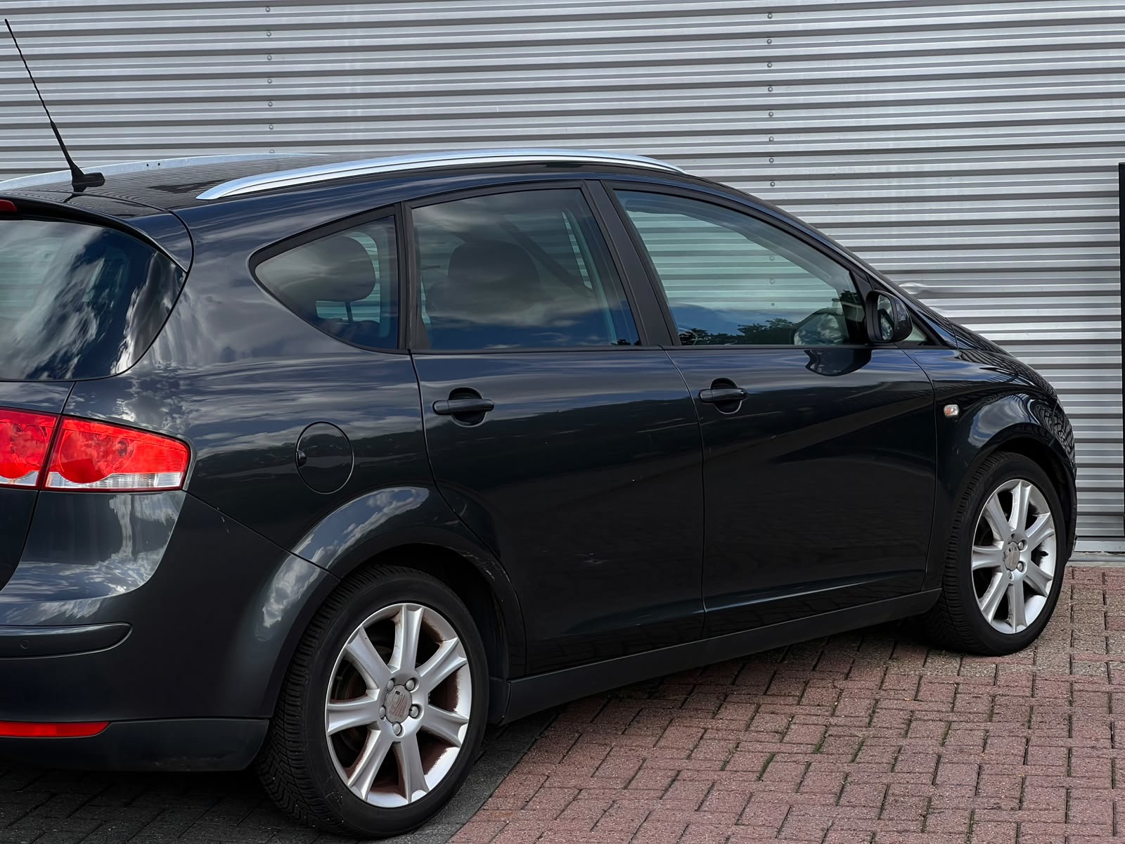 Foto van Seat Altea XL
