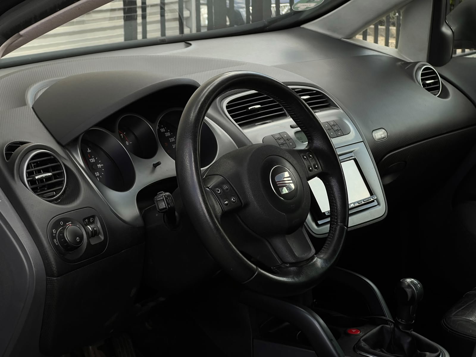 Foto van Seat Altea XL