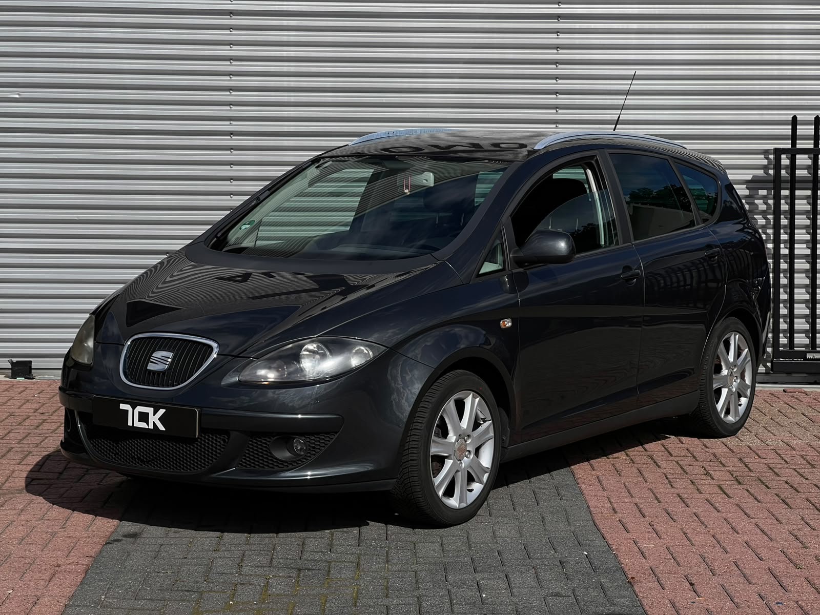 Foto van Seat Altea XL