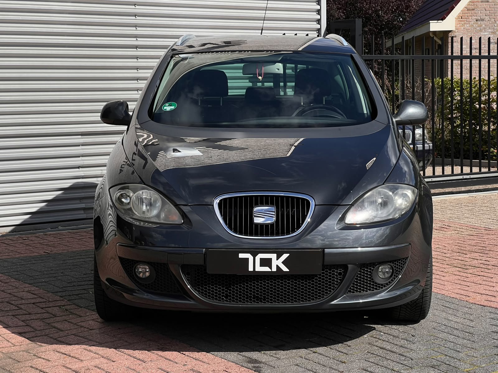 Foto van Seat Altea XL