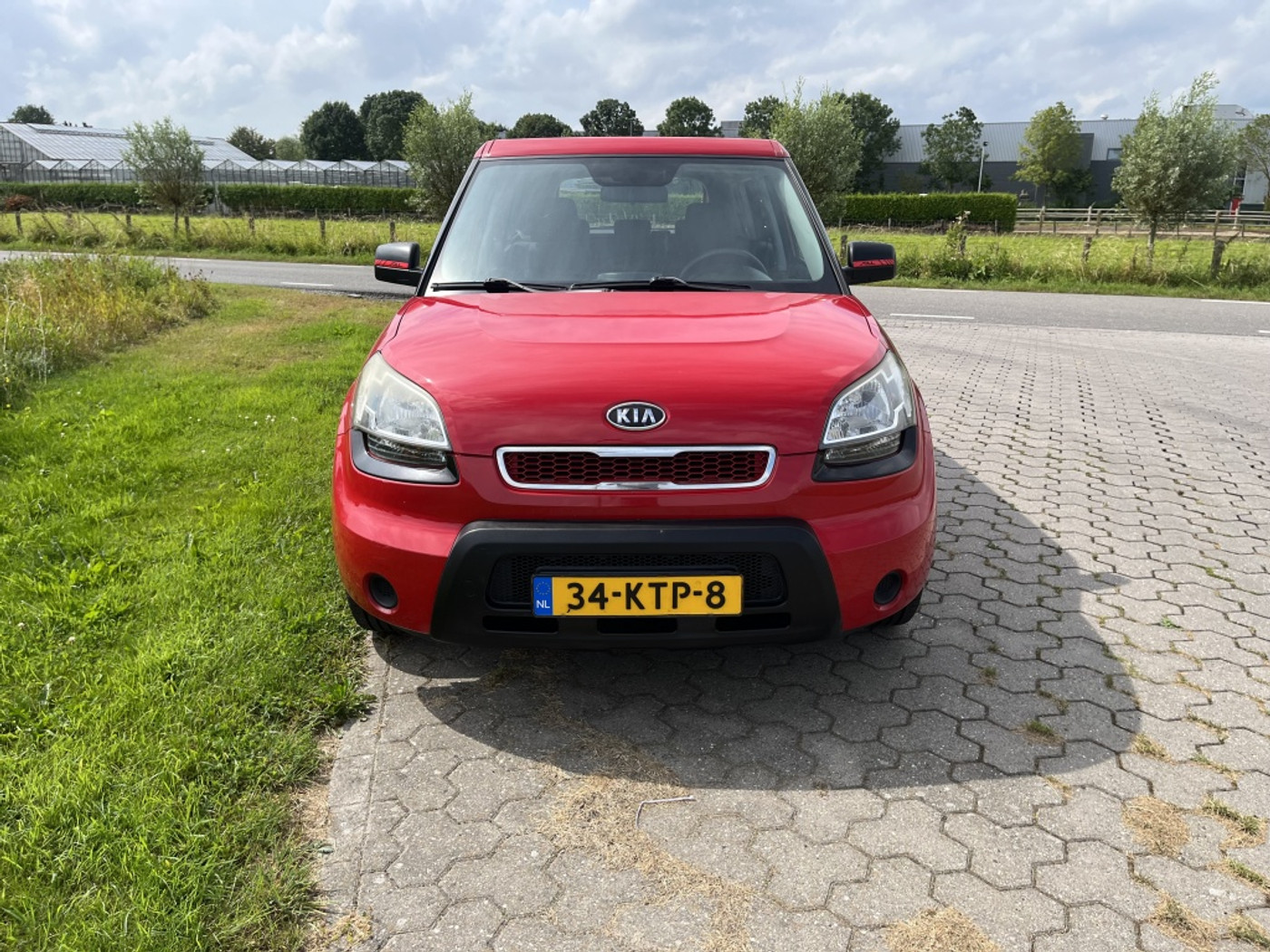 Foto van Kia Soul