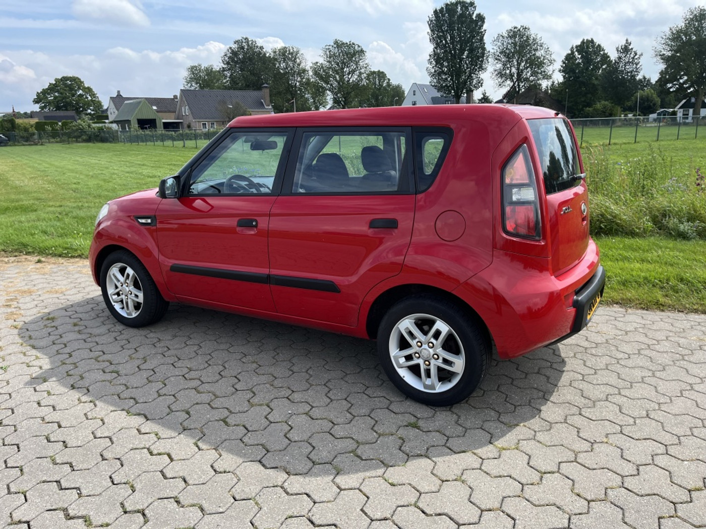 Foto van Kia Soul