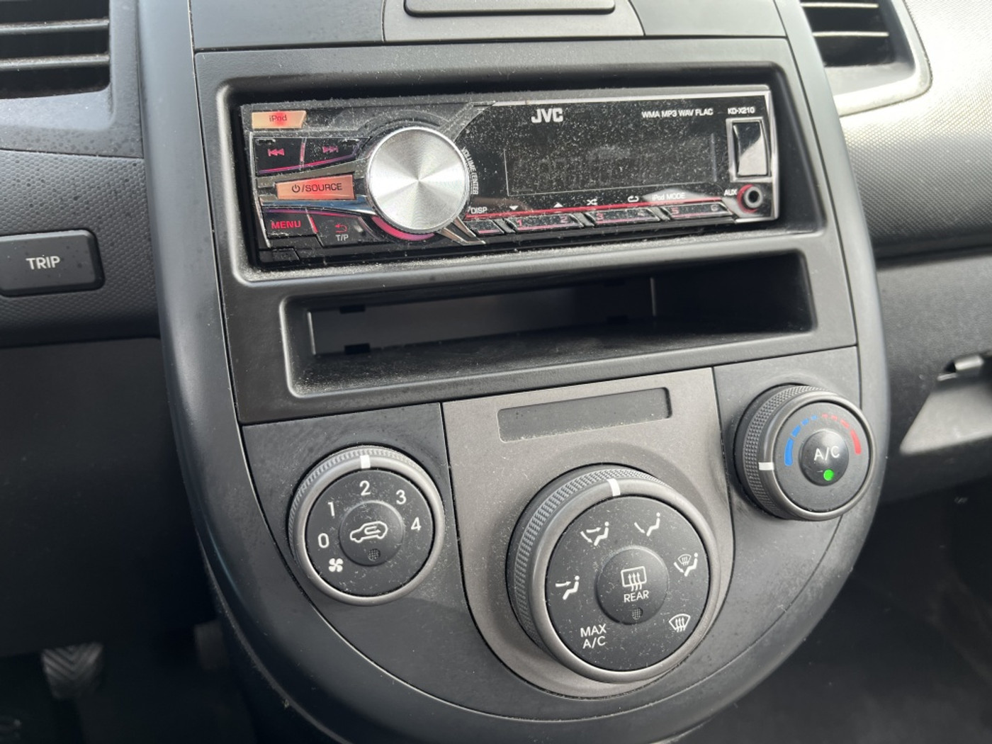 Foto van Kia Soul