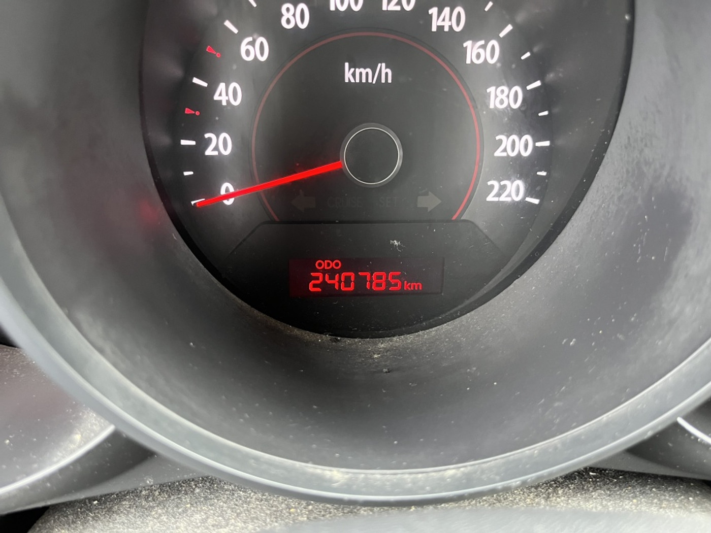 Foto van Kia Soul