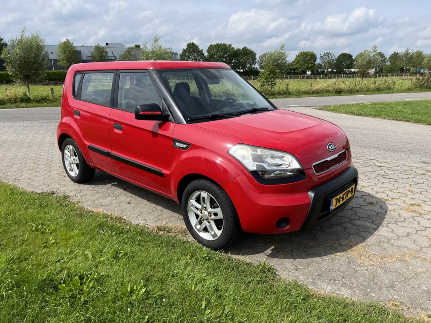 Foto van Kia Soul