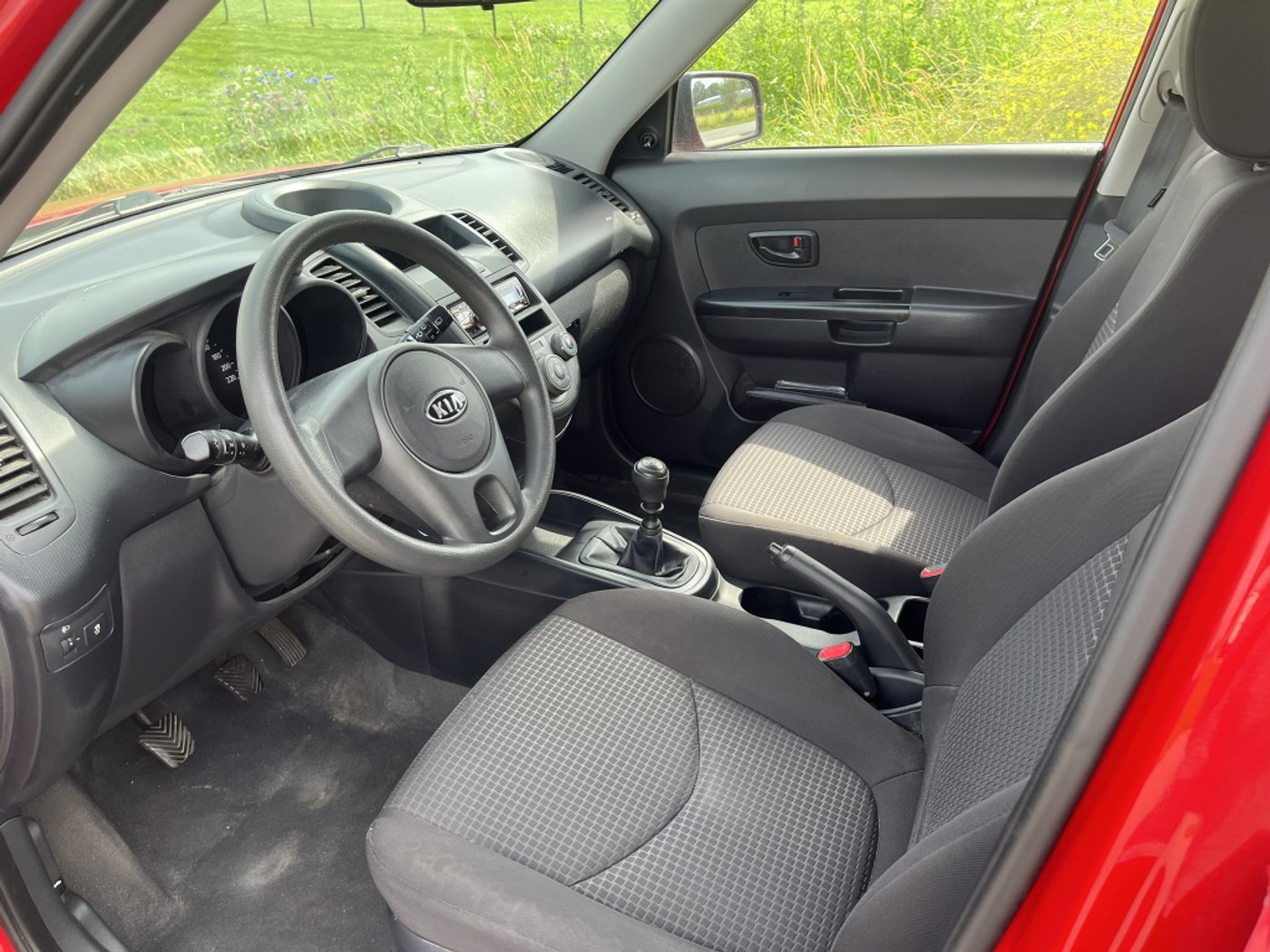 Foto van Kia Soul