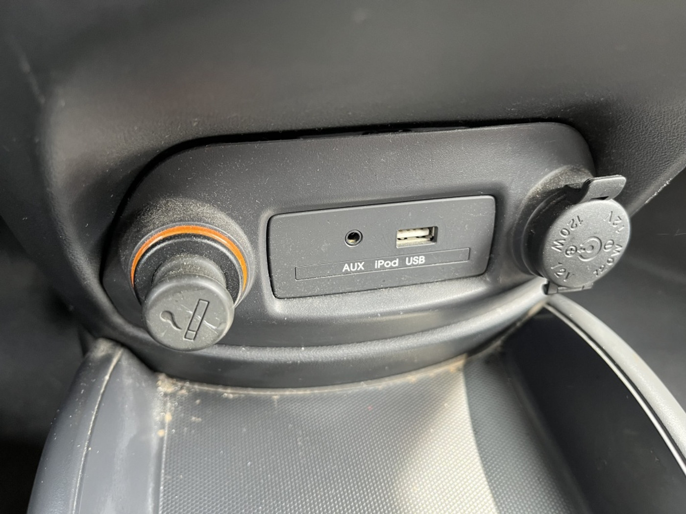 Foto van Kia Soul