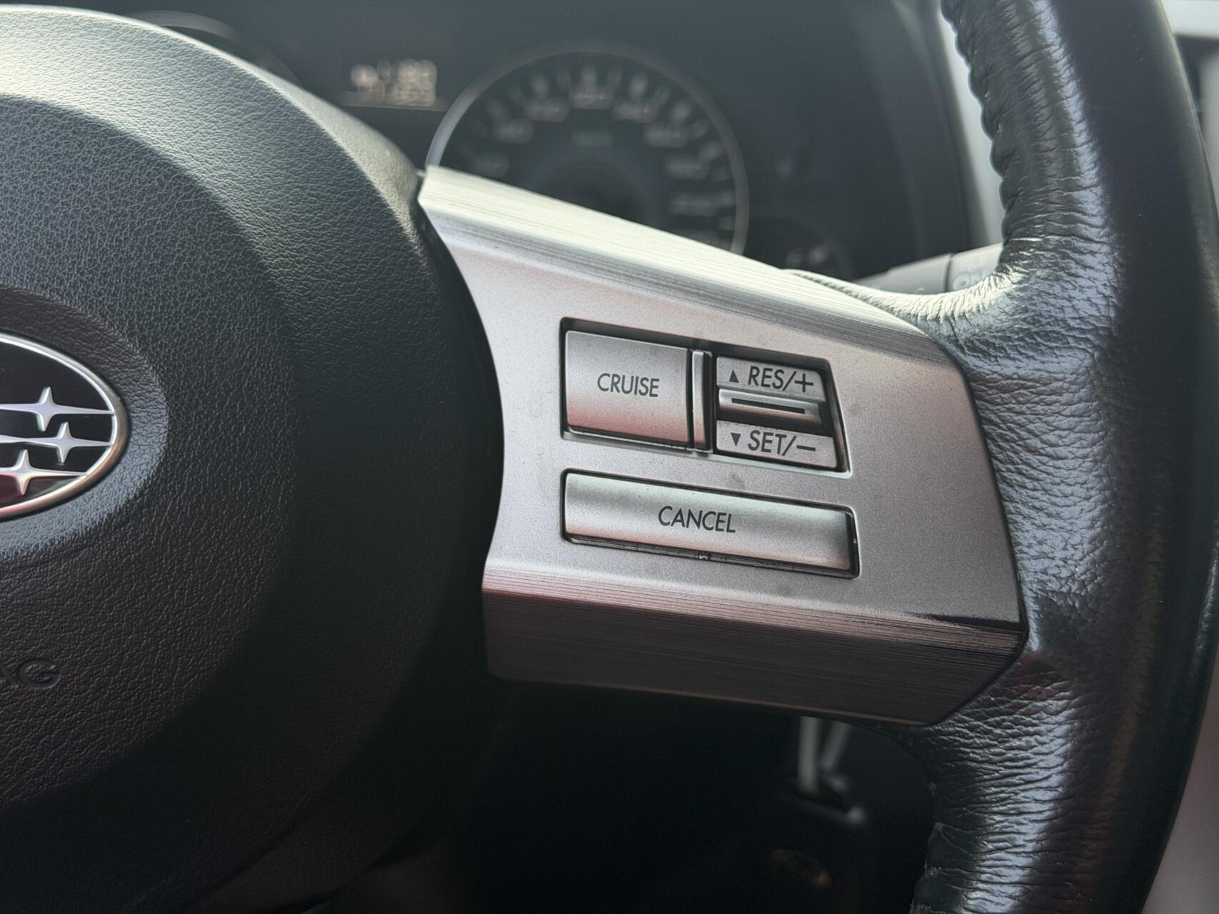 Foto van Subaru Legacy