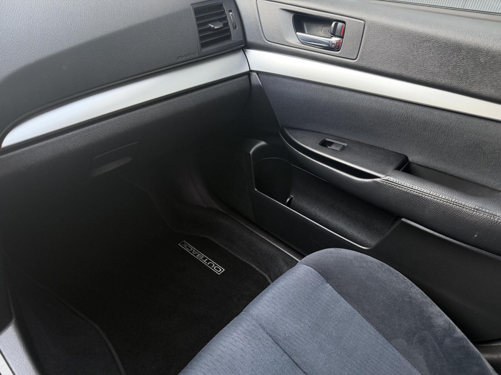 Foto van Subaru Legacy