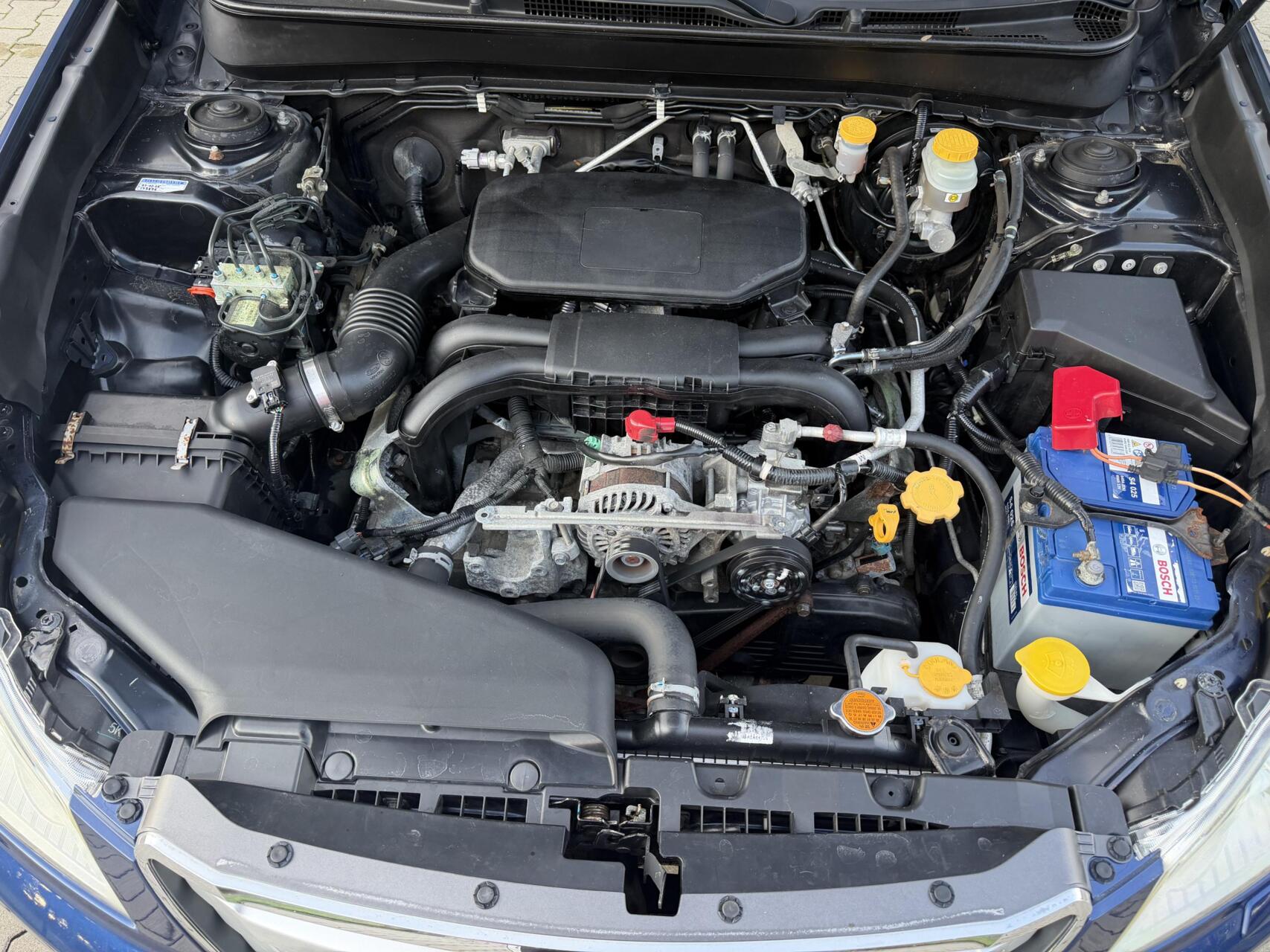 Foto van Subaru Legacy