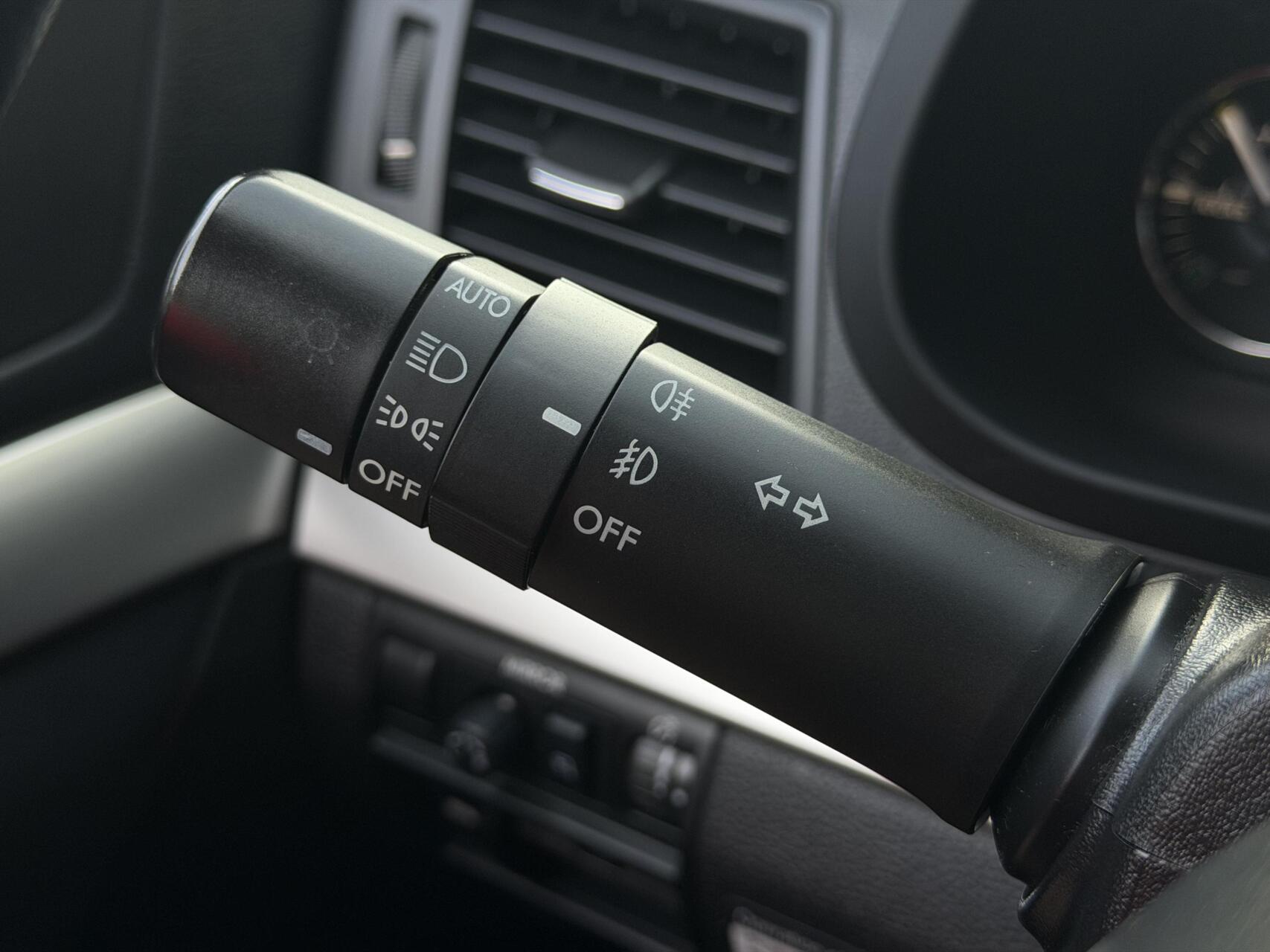 Foto van Subaru Legacy