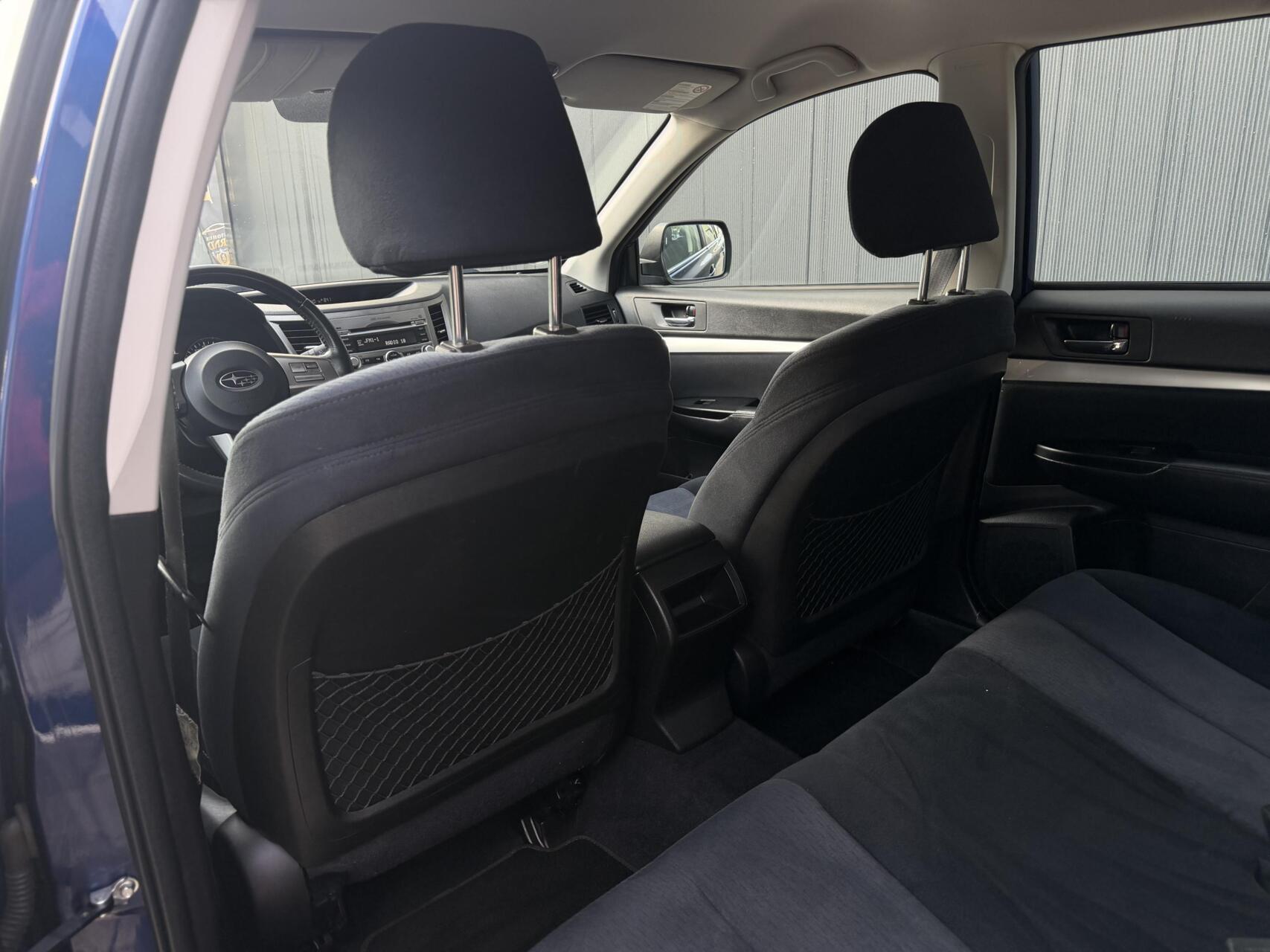 Foto van Subaru Legacy