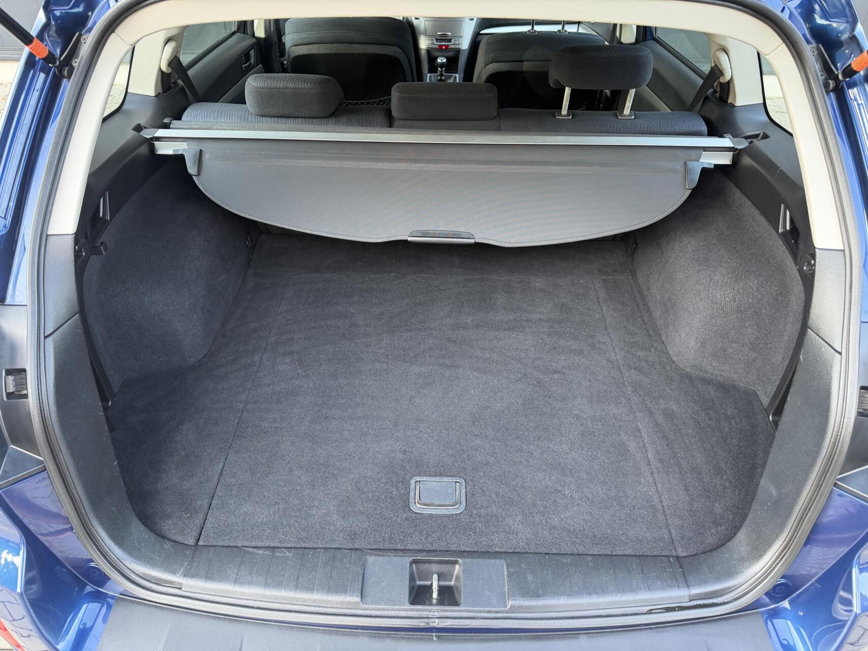 Foto van Subaru Legacy