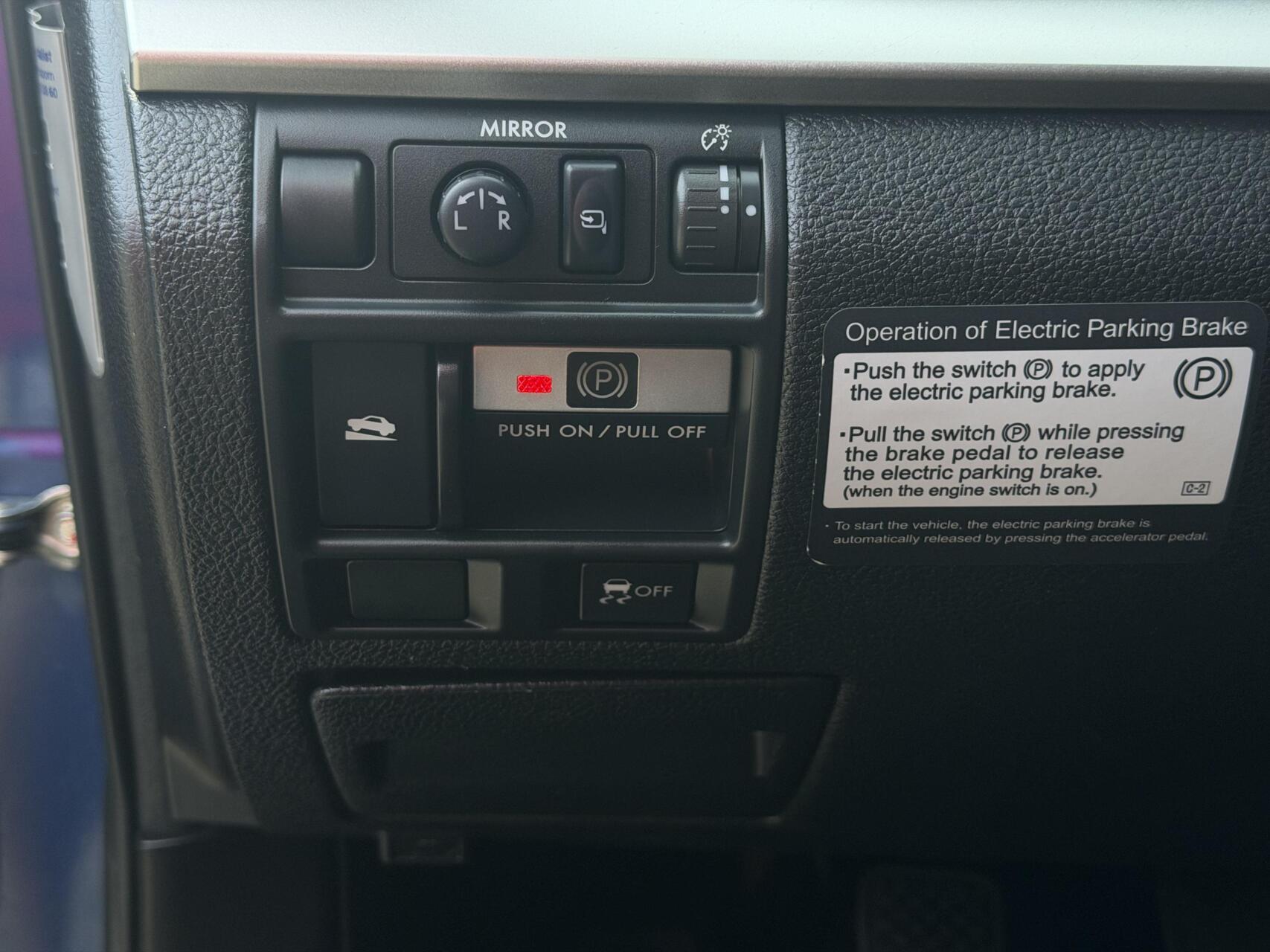 Foto van Subaru Legacy