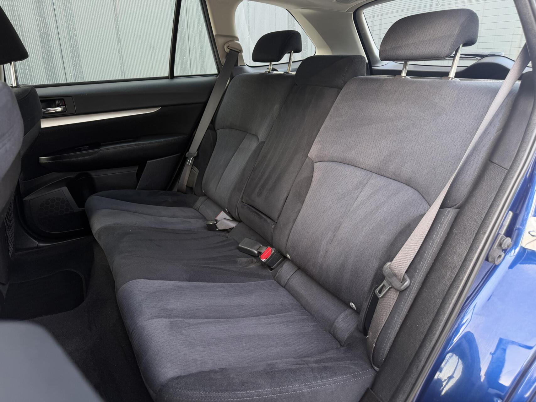 Foto van Subaru Legacy
