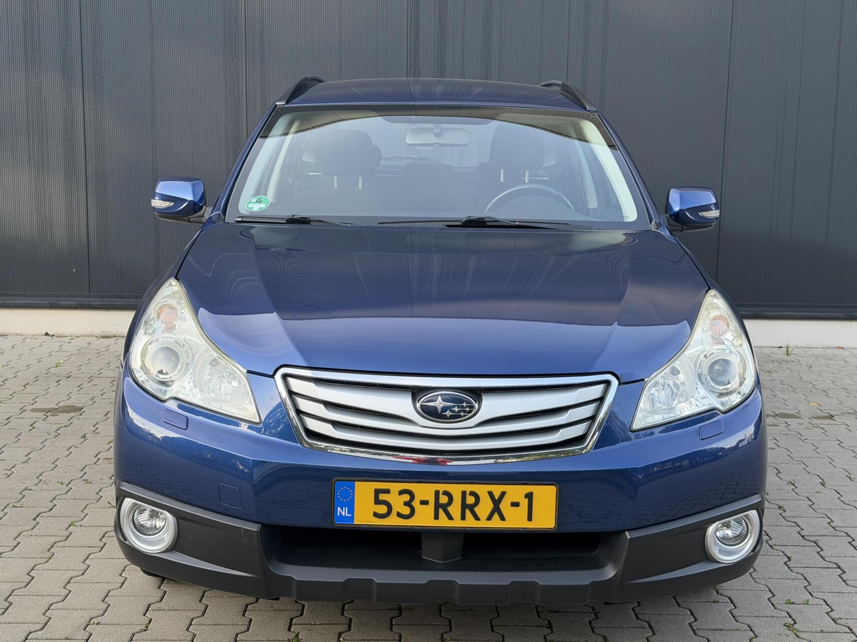 Foto van Subaru Legacy