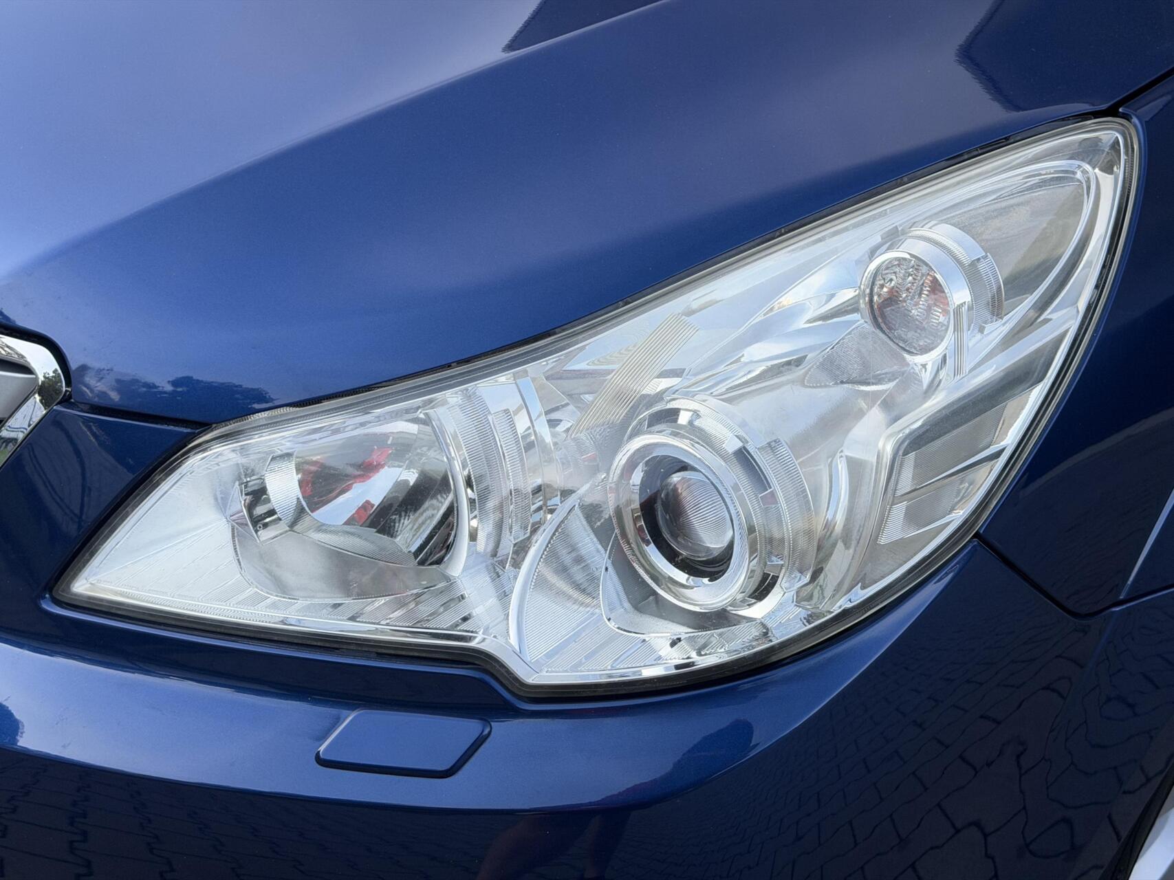 Foto van Subaru Legacy