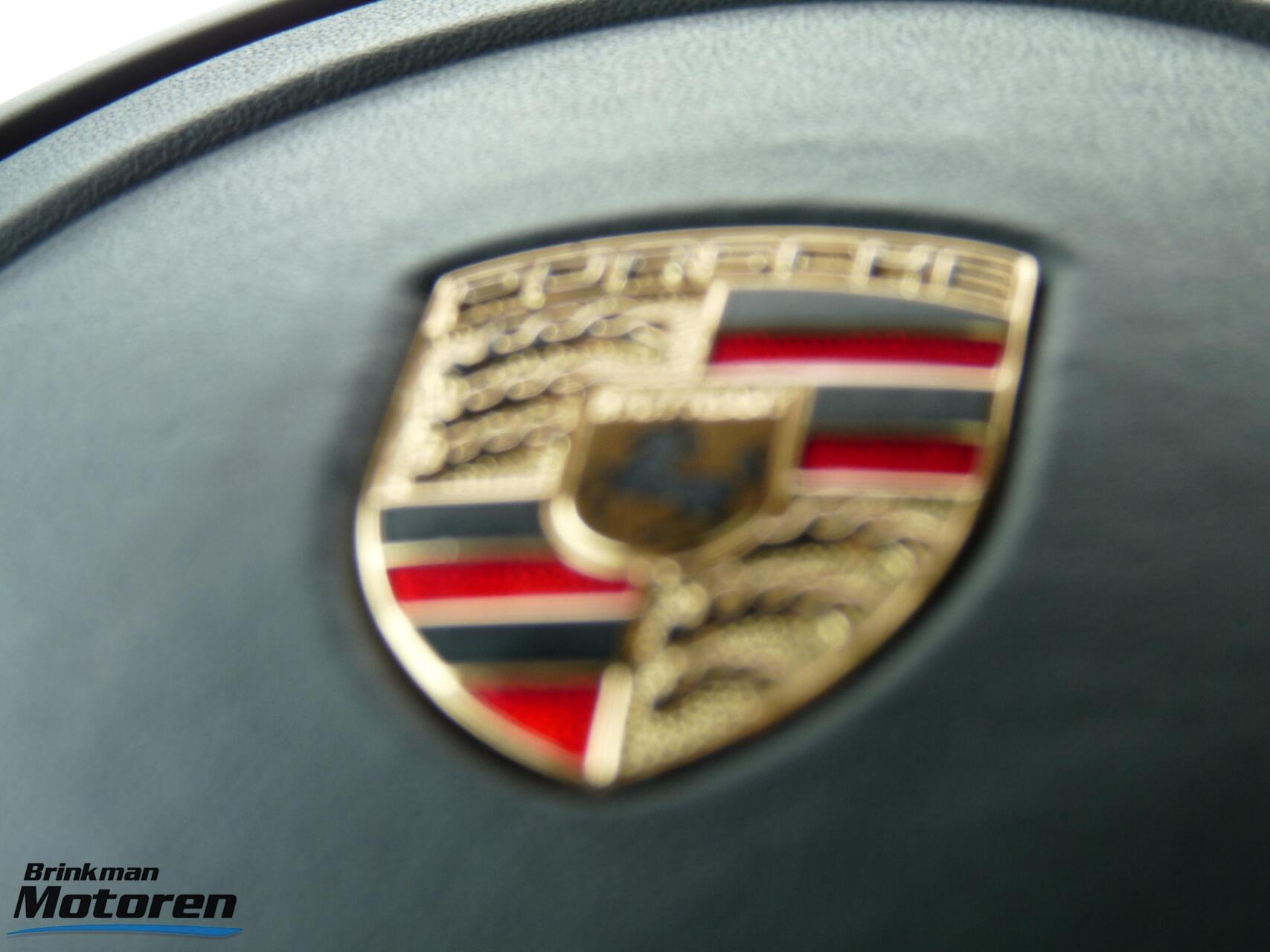 Foto van Porsche Cayenne S