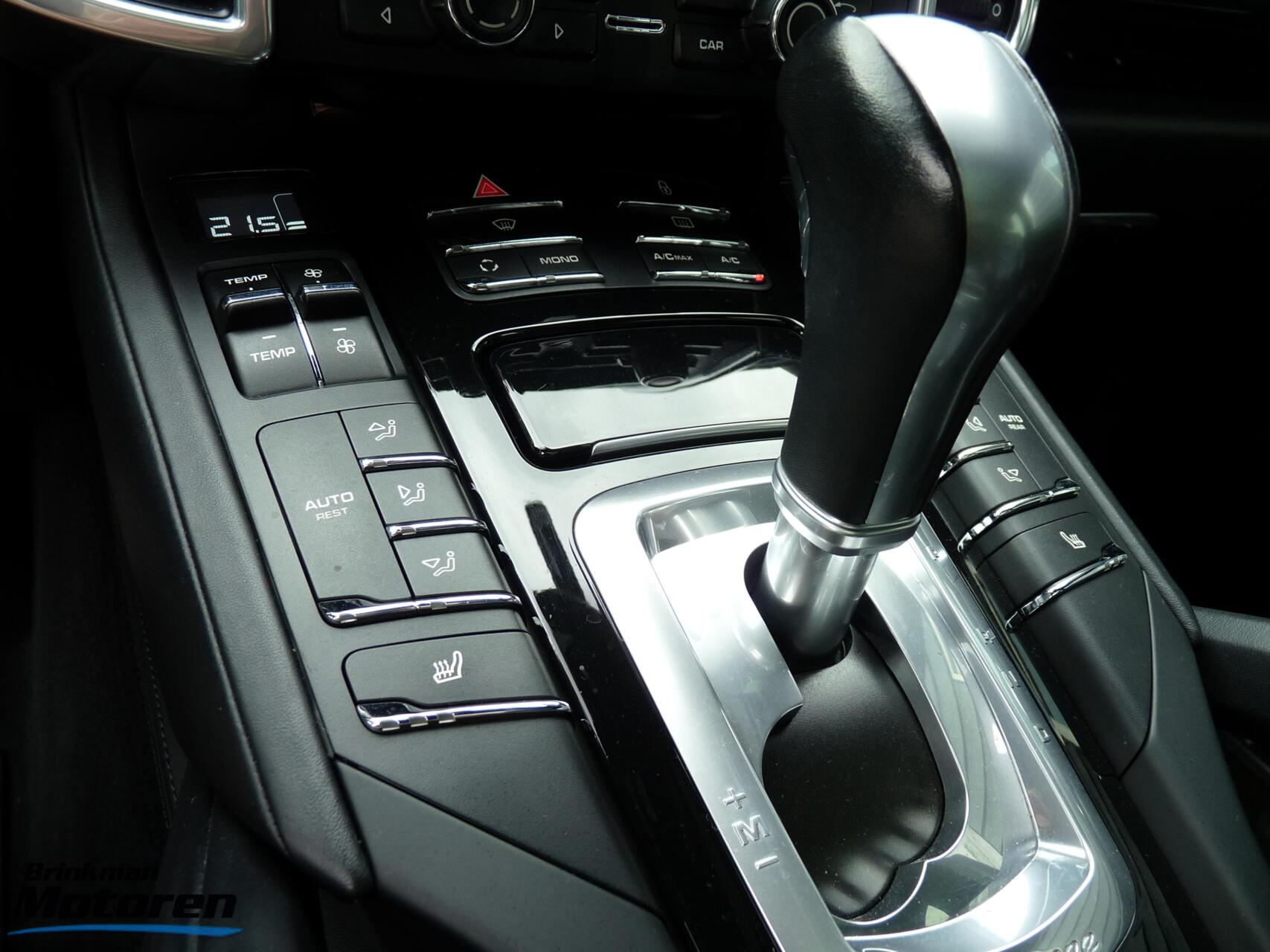 Foto van Porsche Cayenne S
