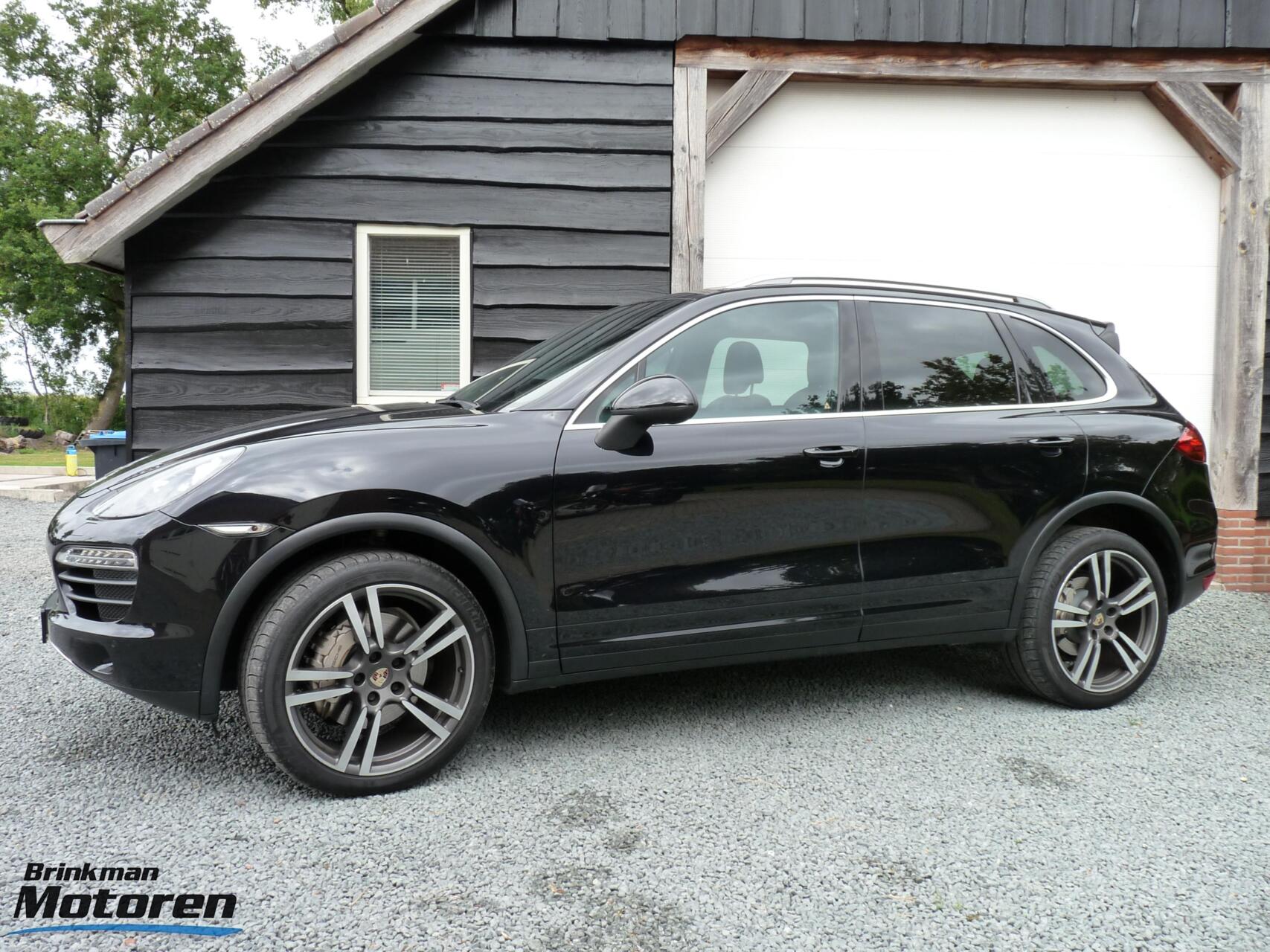 Foto van Porsche Cayenne S