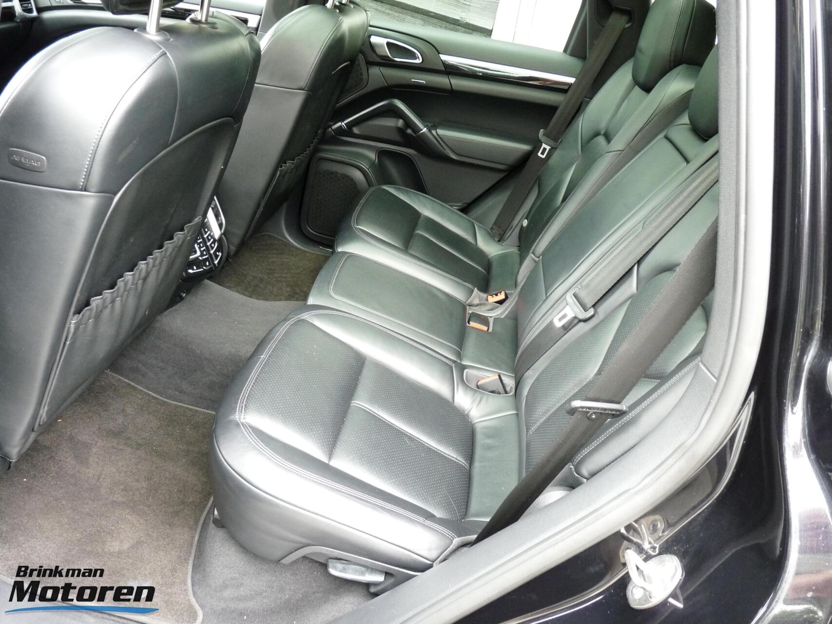 Foto van Porsche Cayenne S