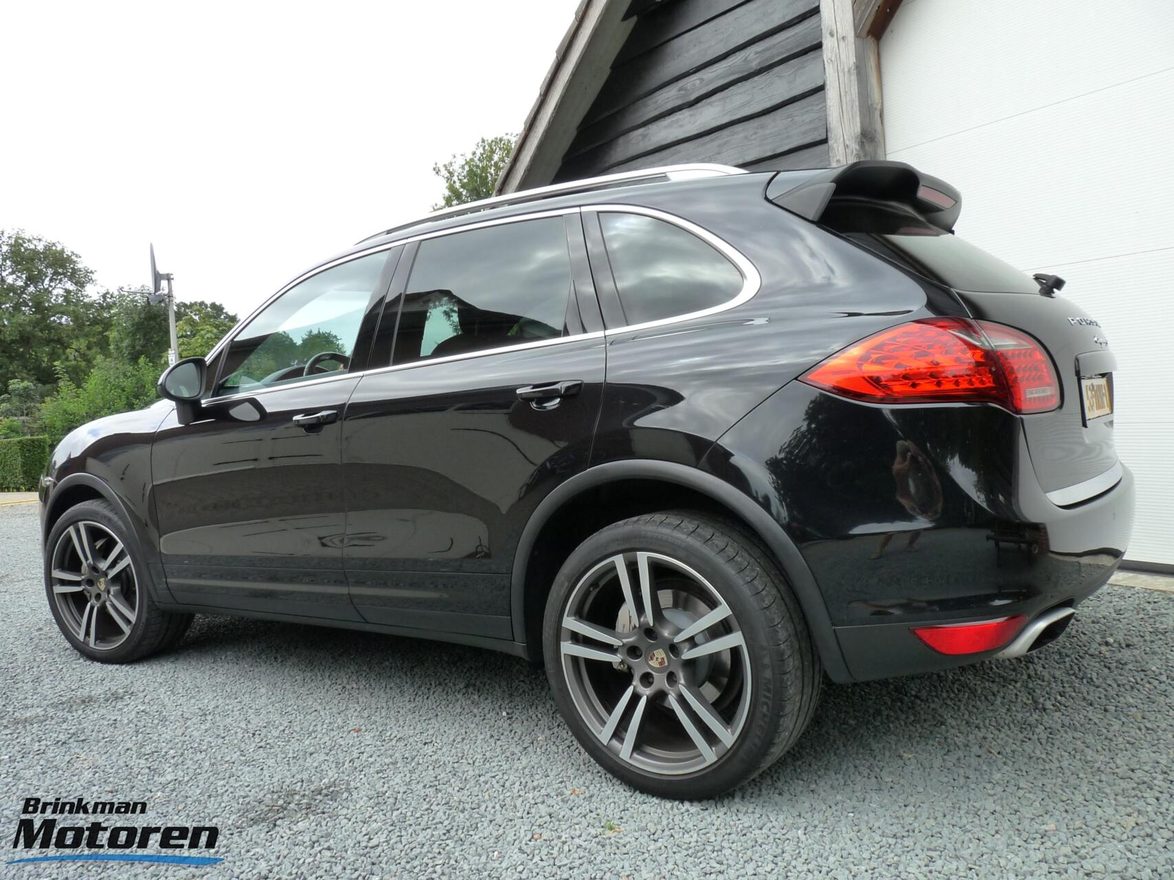 Foto van Porsche Cayenne S