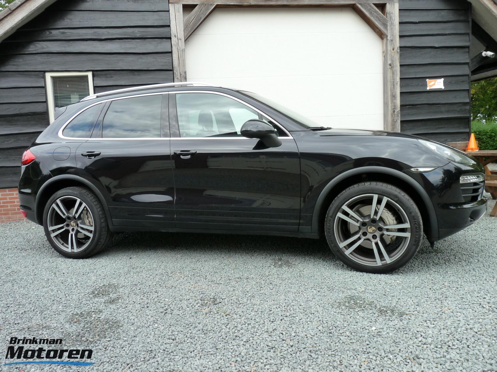 Foto van Porsche Cayenne S