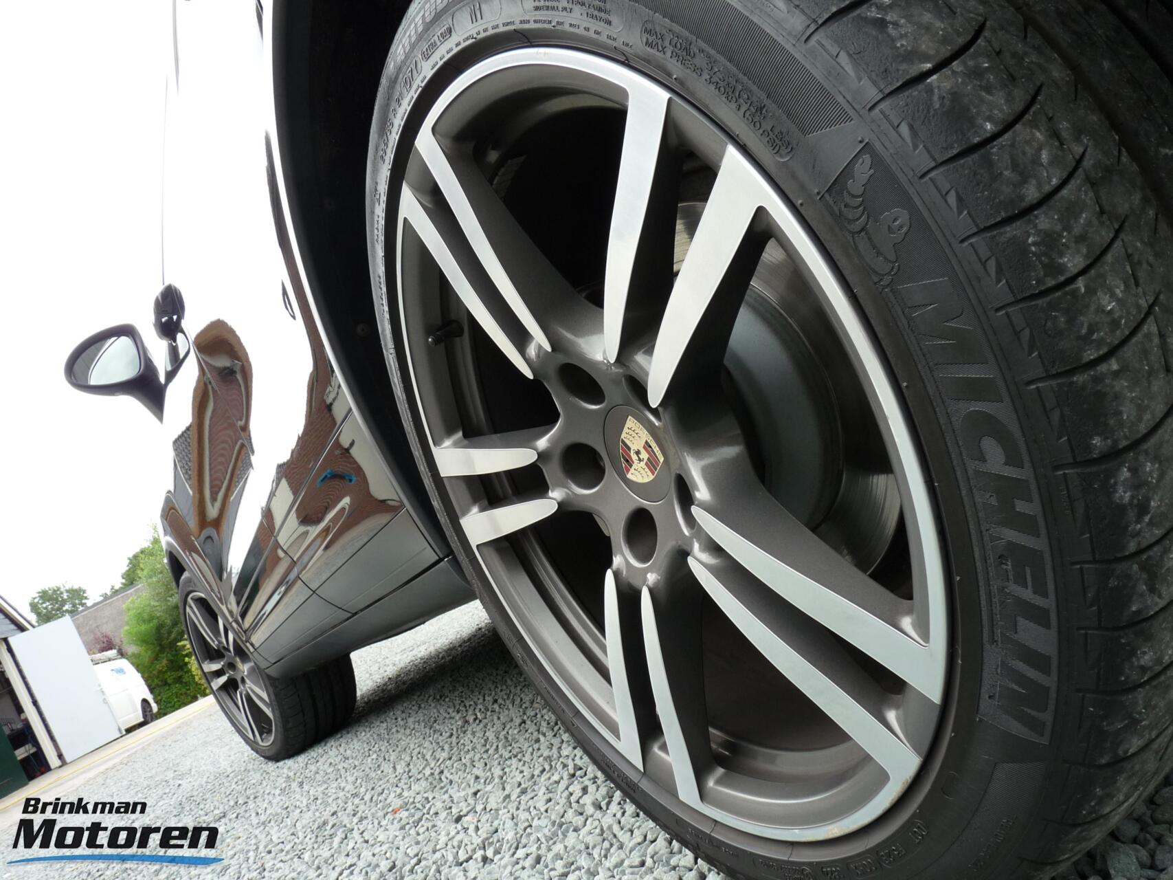 Foto van Porsche Cayenne S