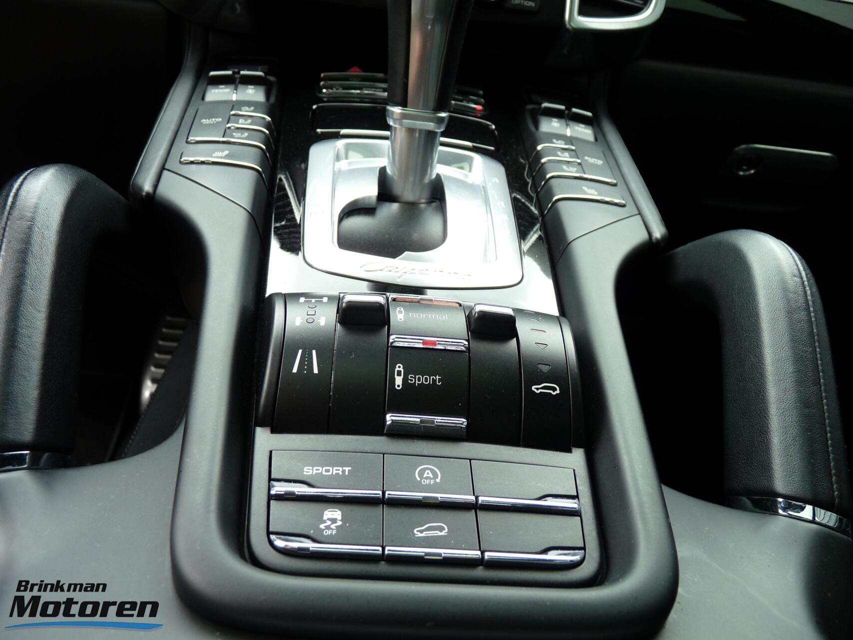 Foto van Porsche Cayenne S
