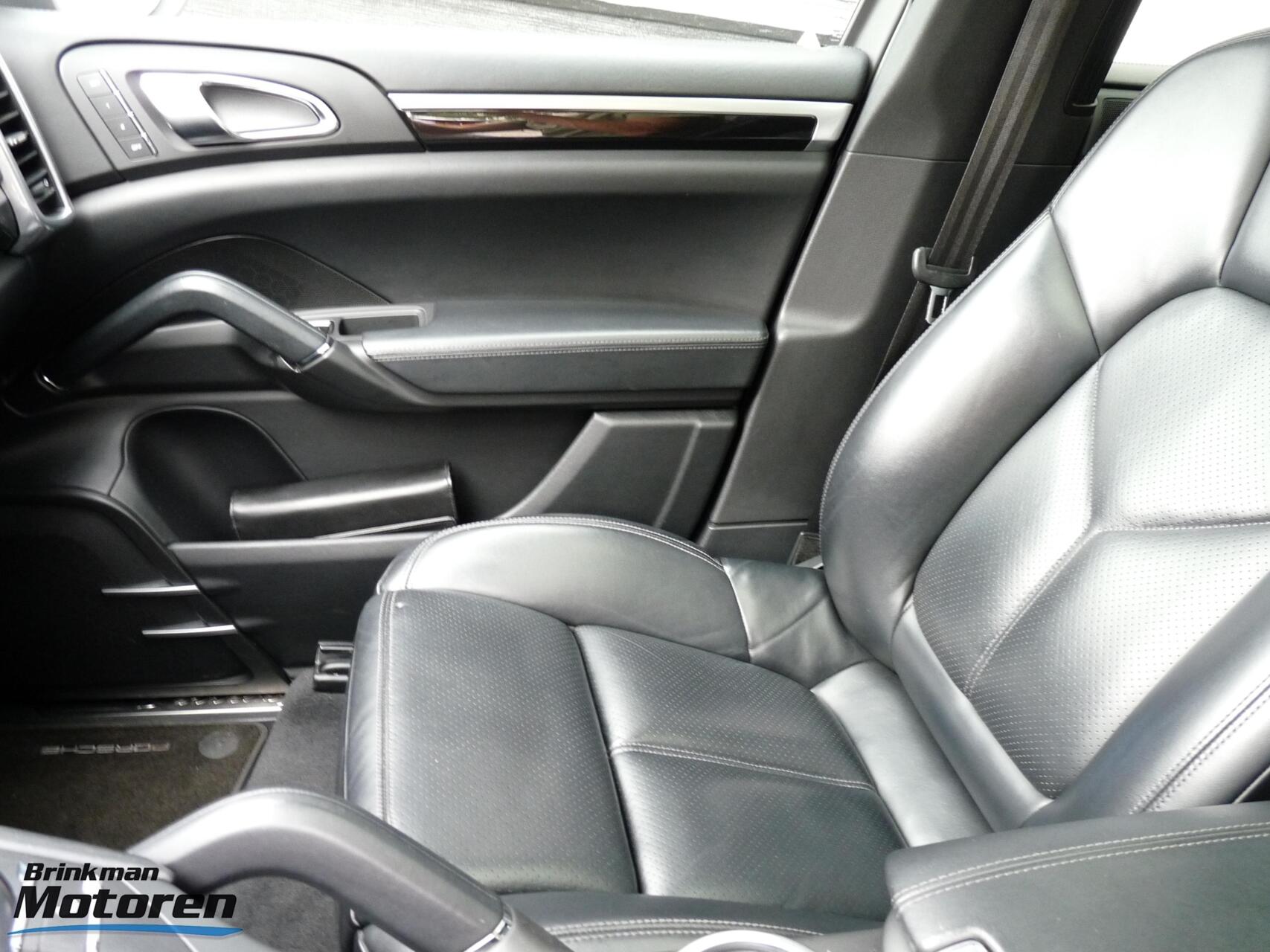 Foto van Porsche Cayenne S