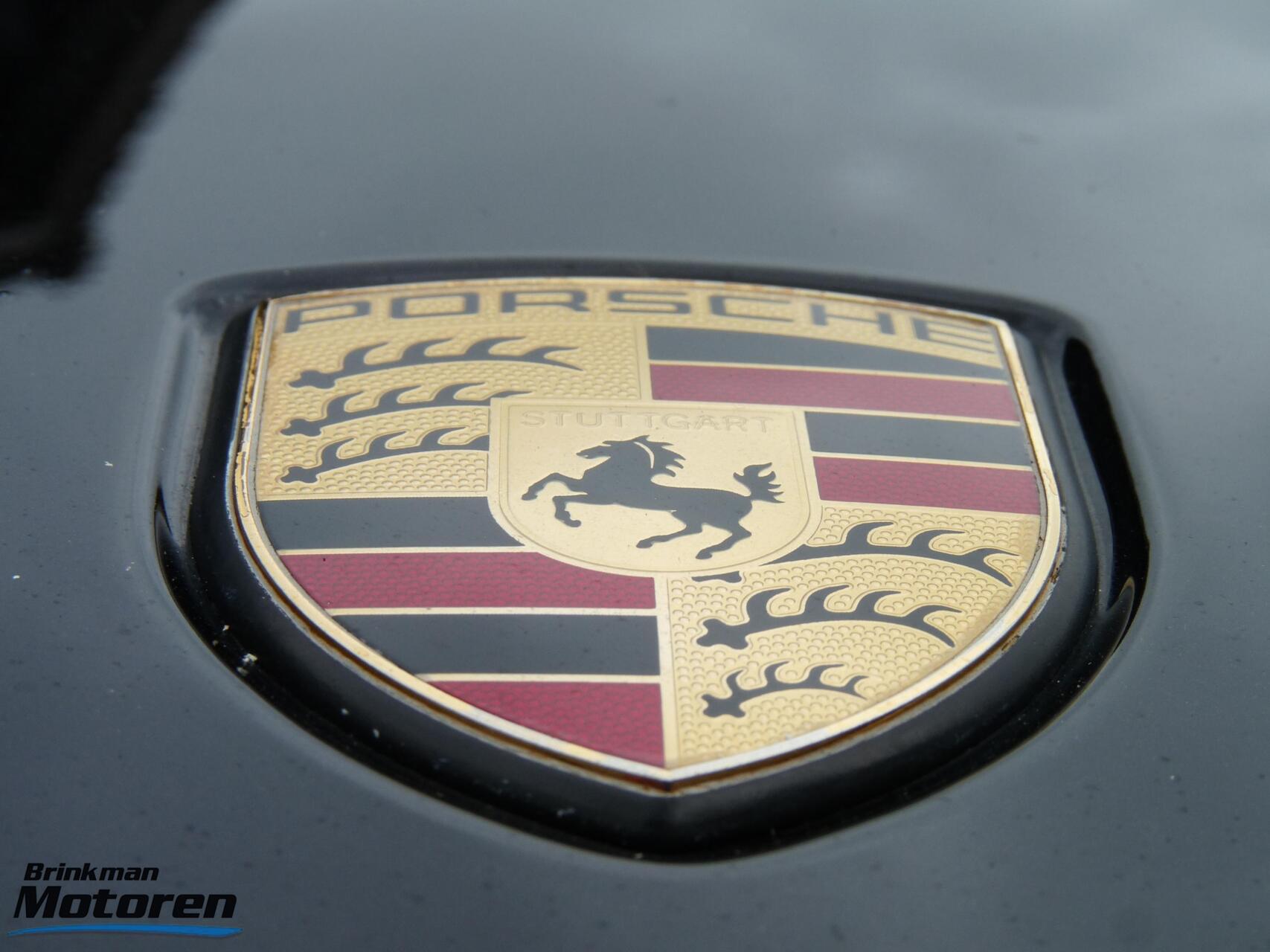 Foto van Porsche Cayenne S