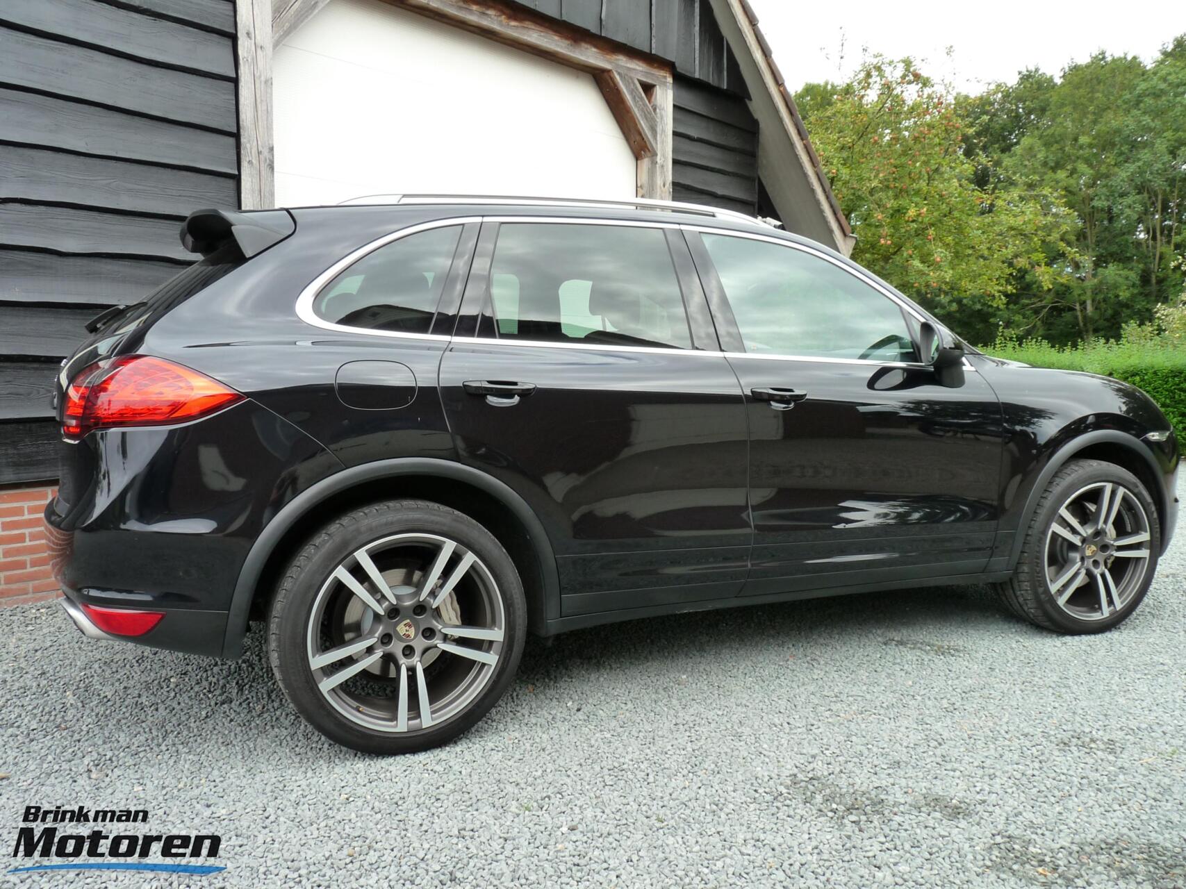 Foto van Porsche Cayenne S