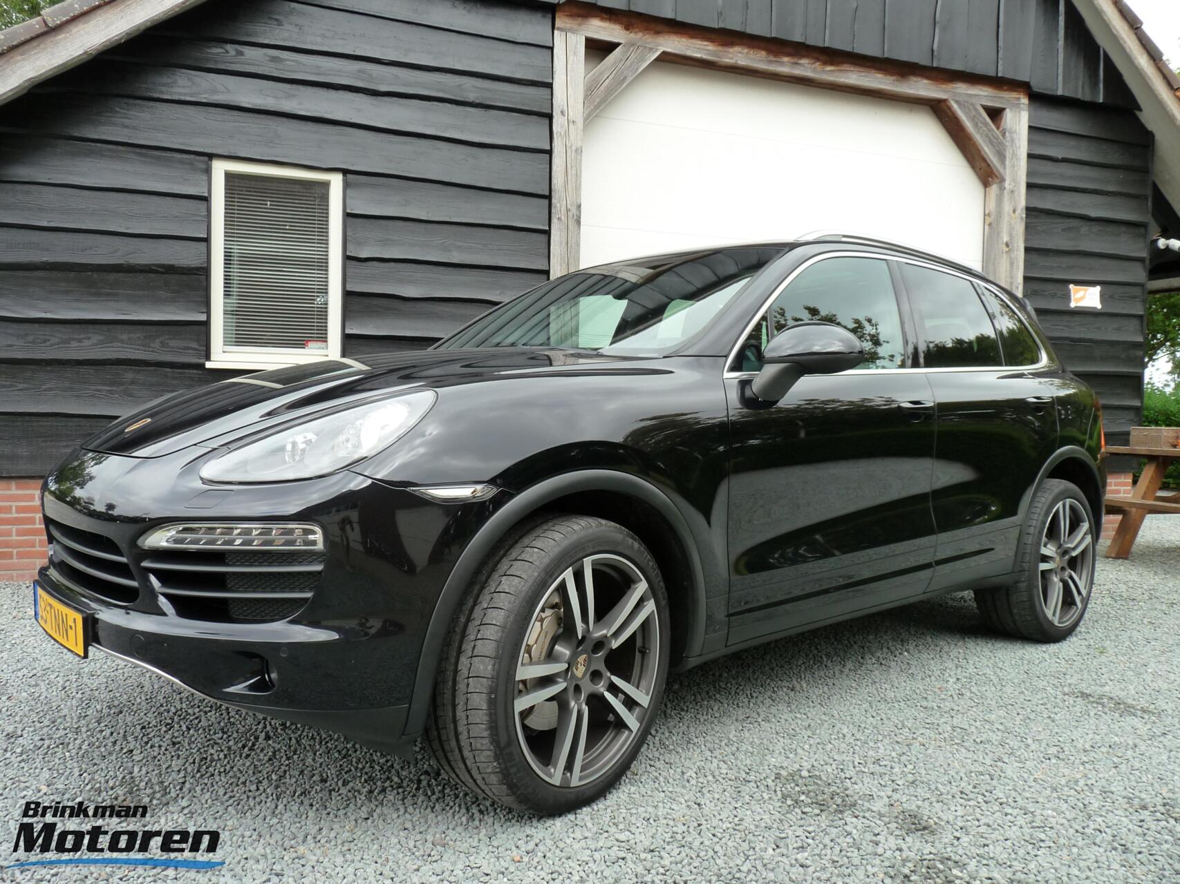 Foto van Porsche Cayenne S