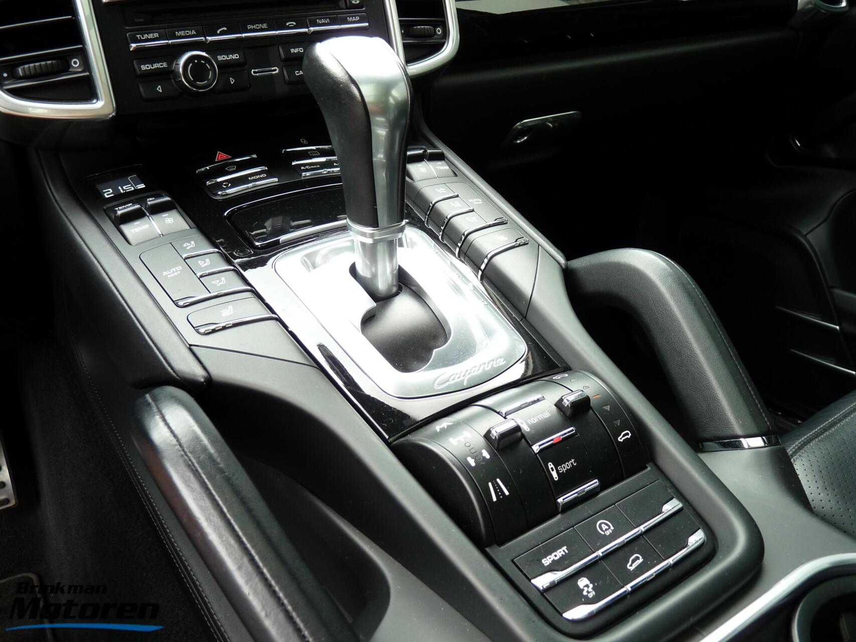 Foto van Porsche Cayenne S