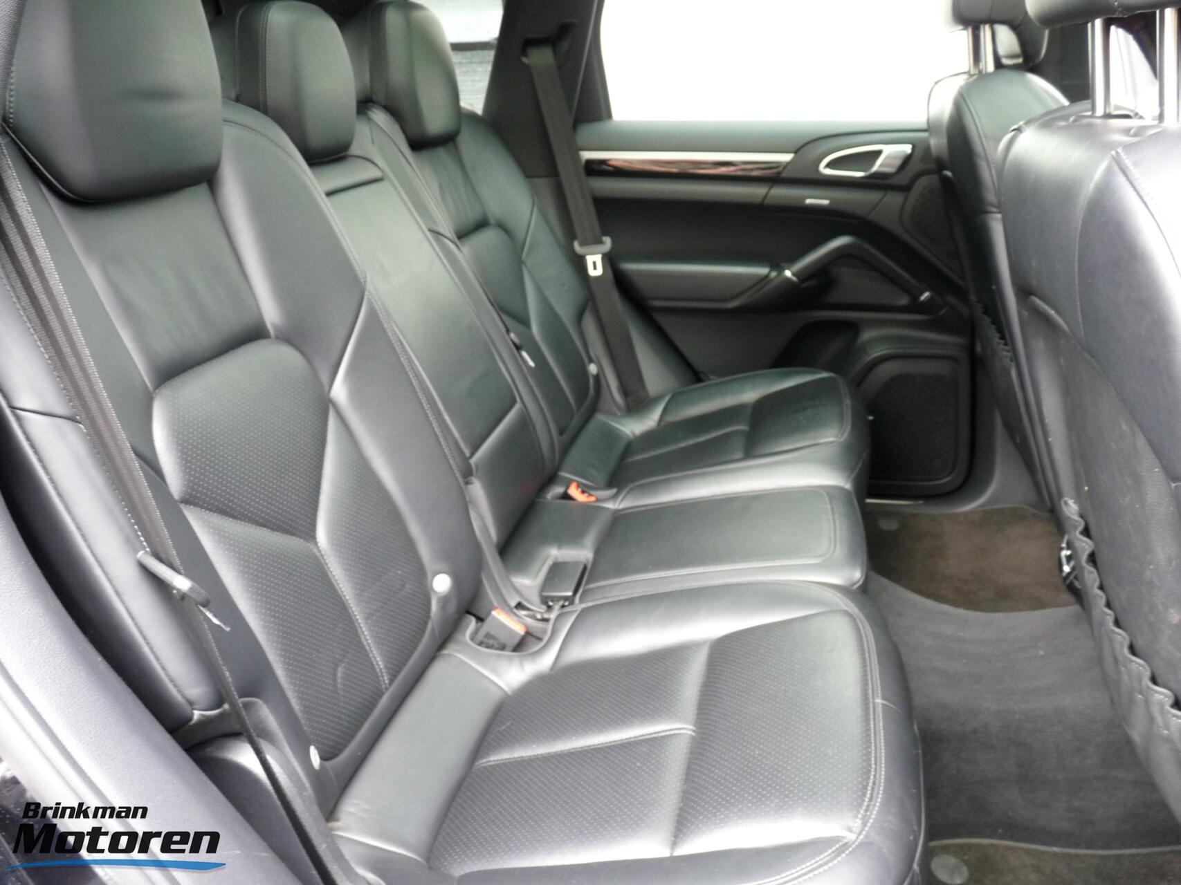 Foto van Porsche Cayenne S
