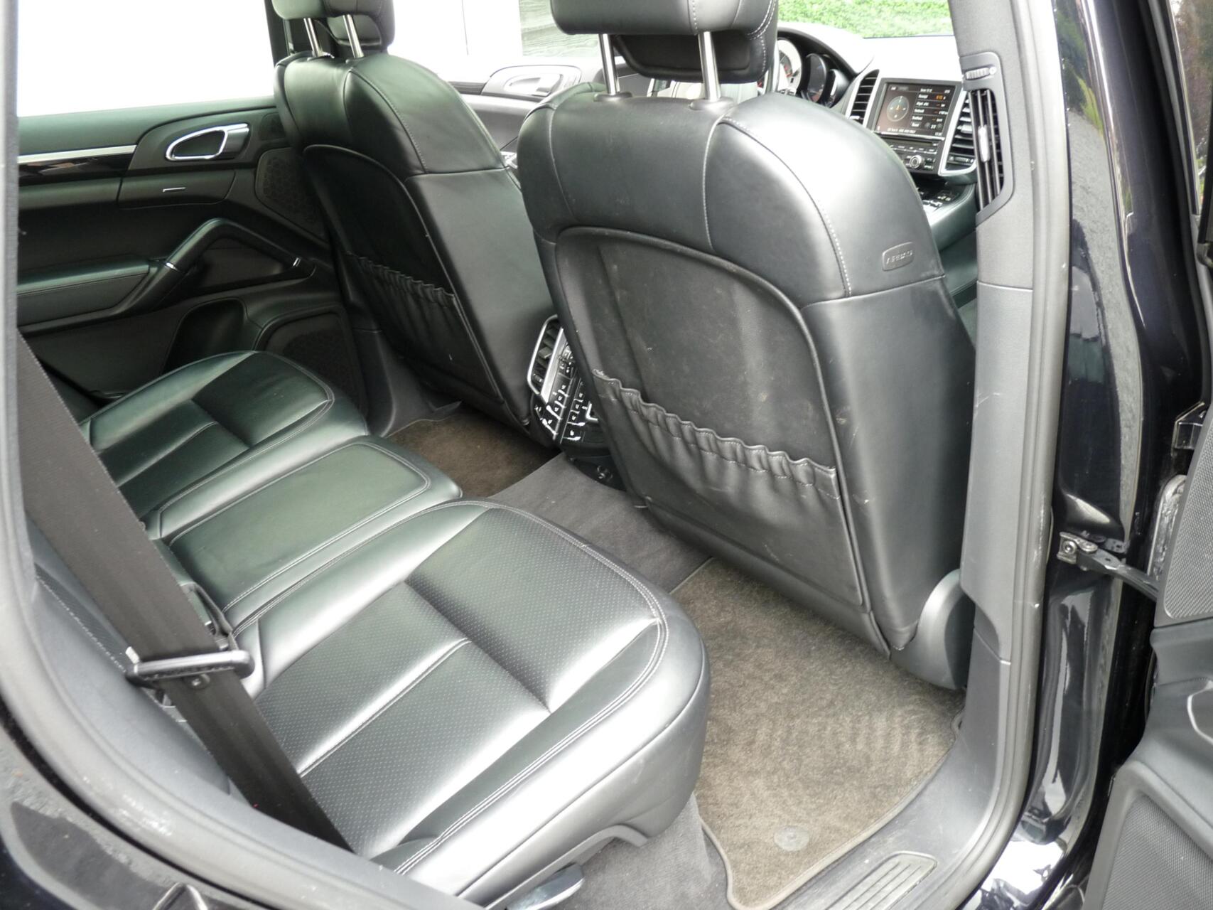 Foto van Porsche Cayenne S