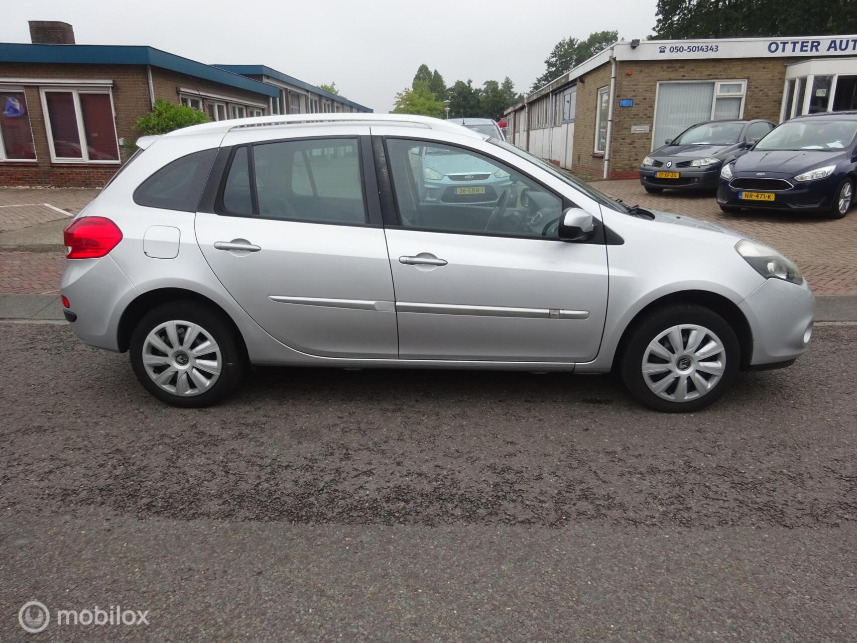Foto van Renault Clio Estate