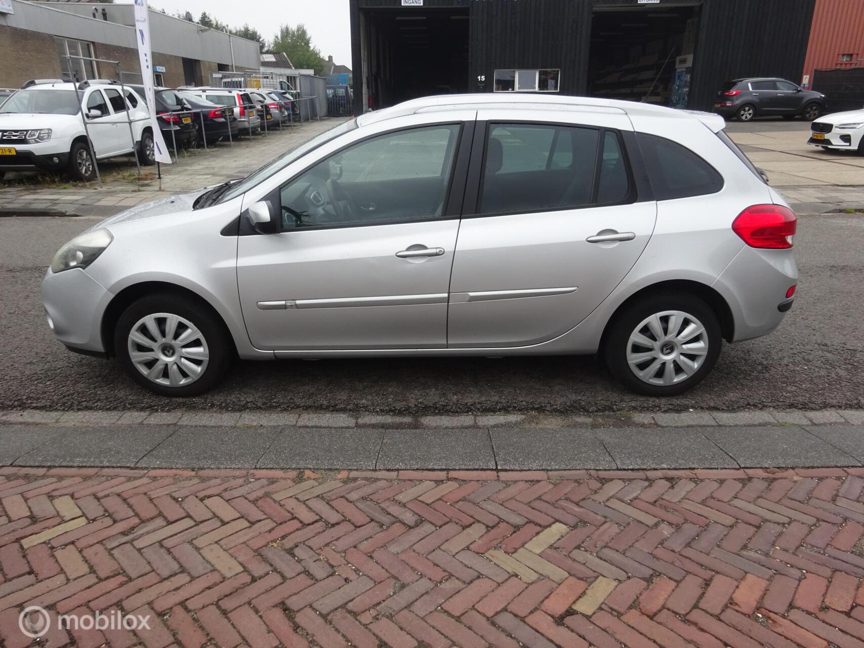 Foto van Renault Clio Estate