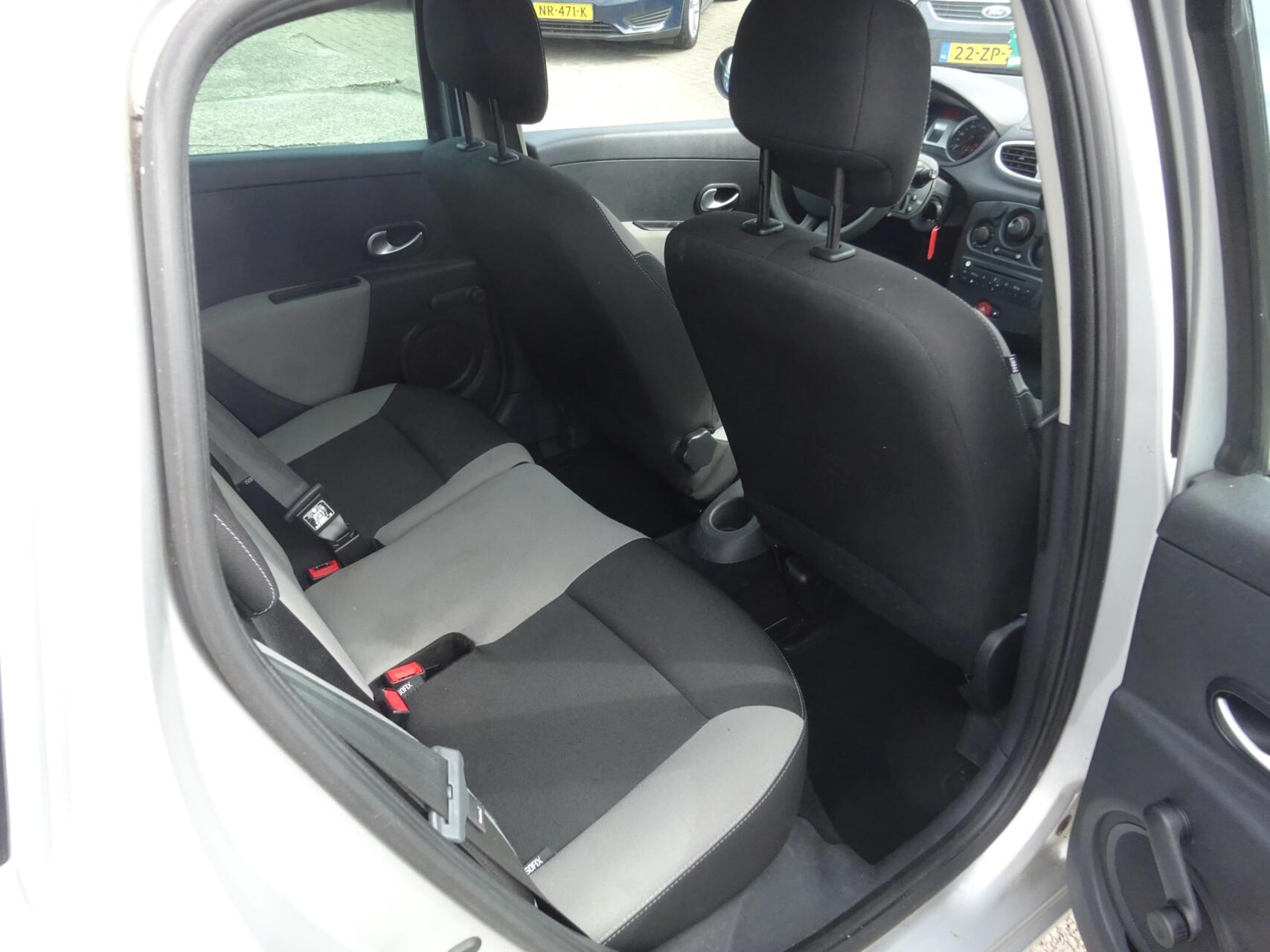 Foto van Renault Clio Estate