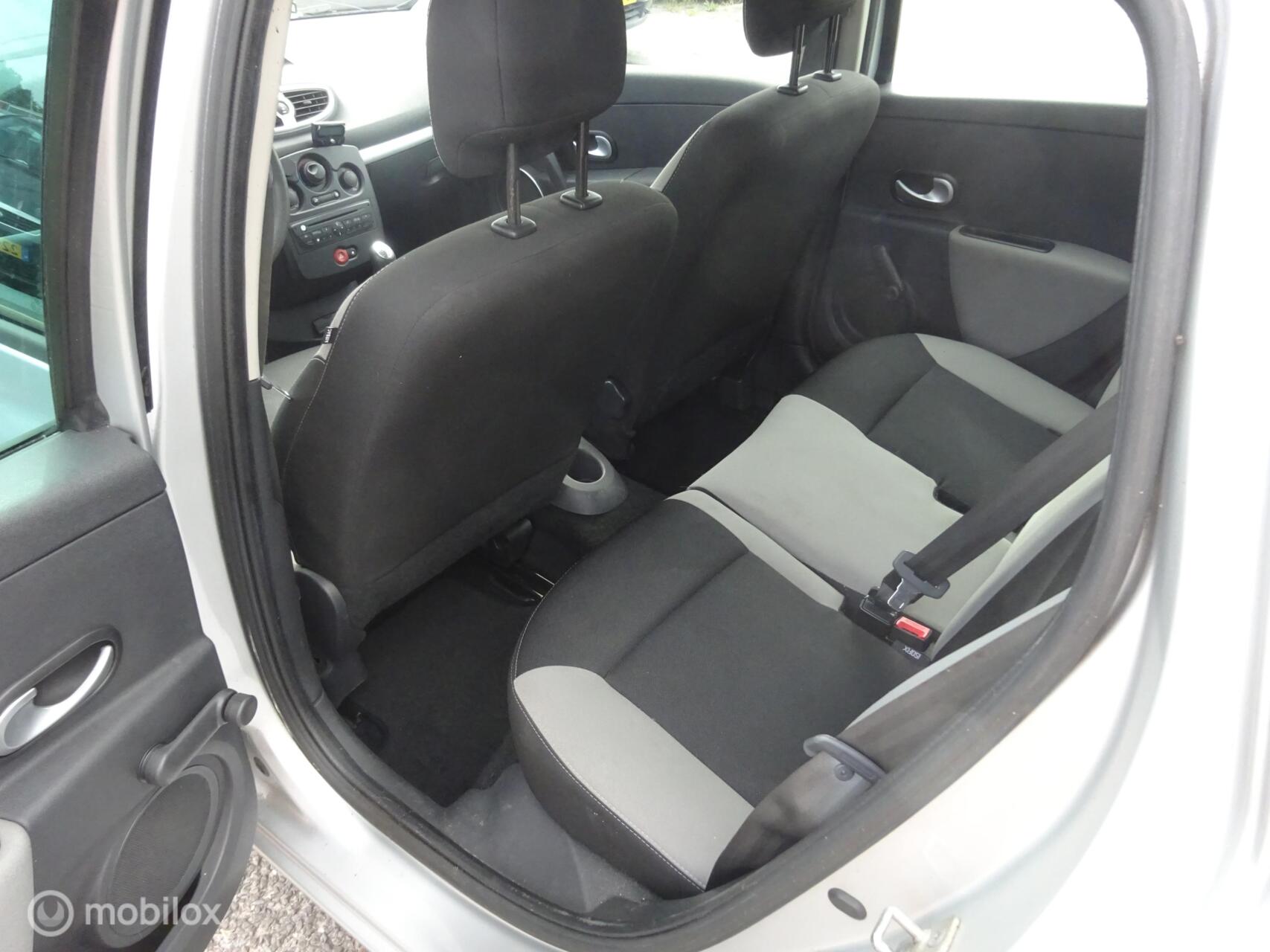 Foto van Renault Clio Estate
