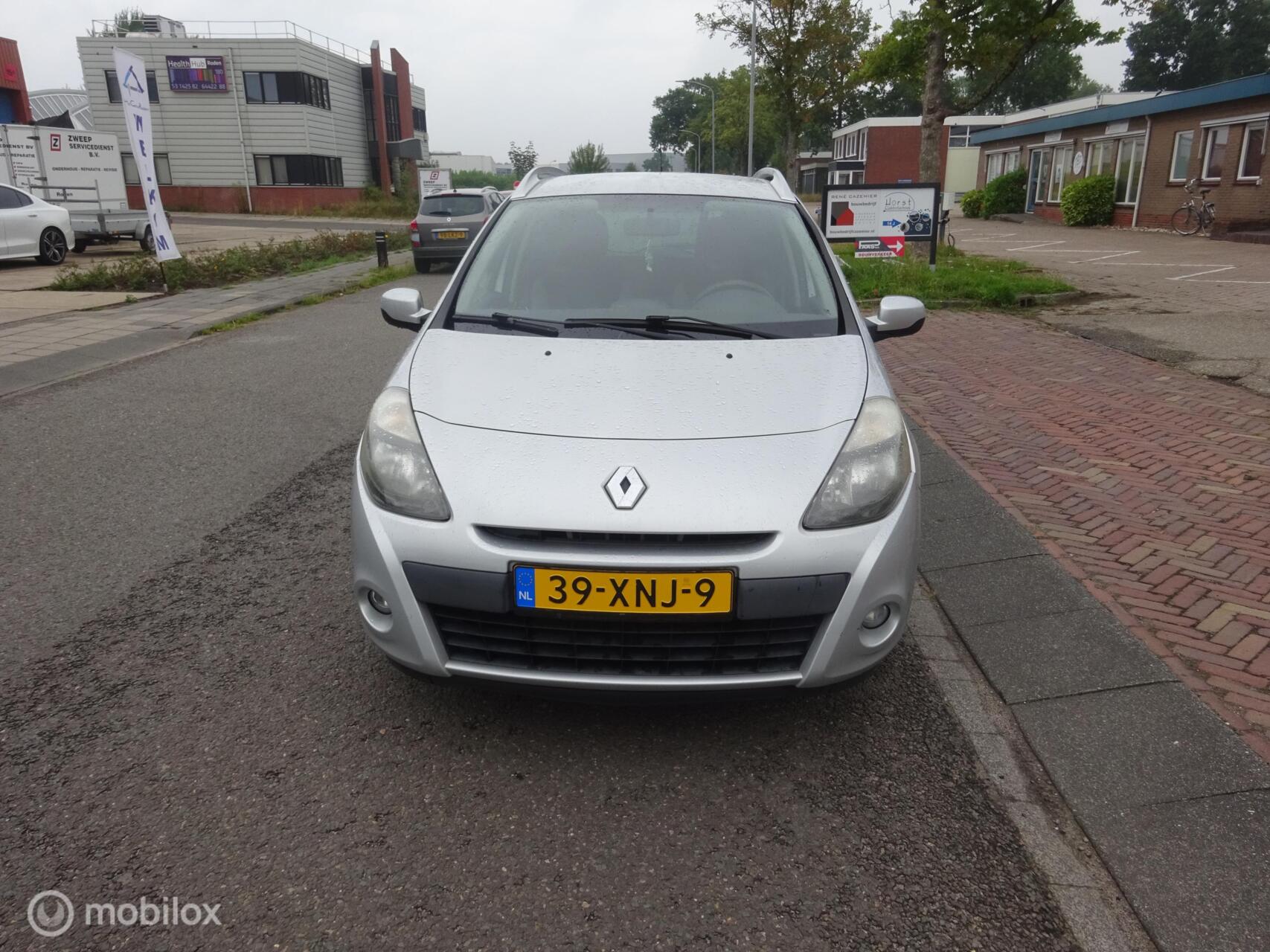 Foto van Renault Clio Estate