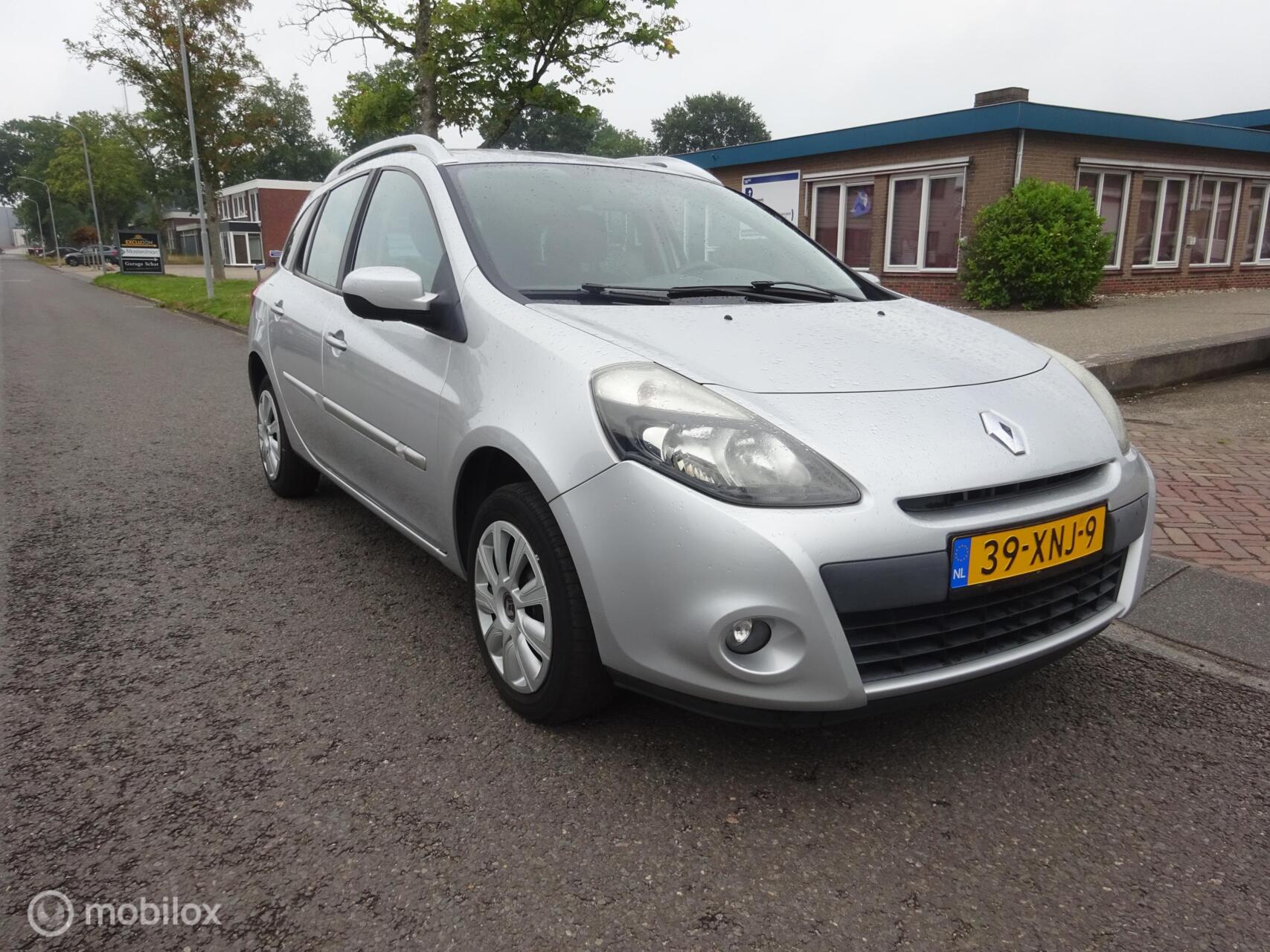 Foto van Renault Clio Estate
