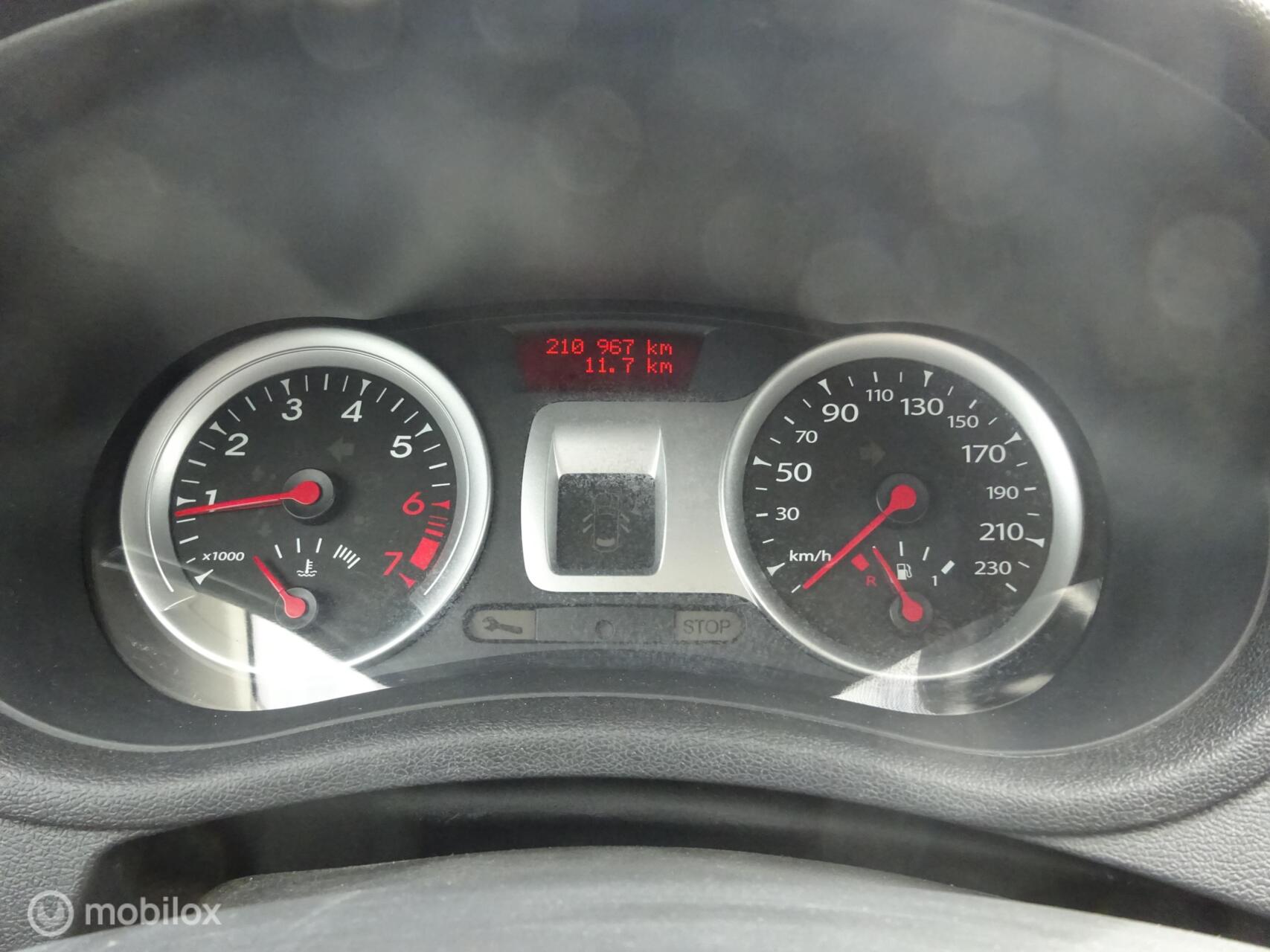 Foto van Renault Clio Estate