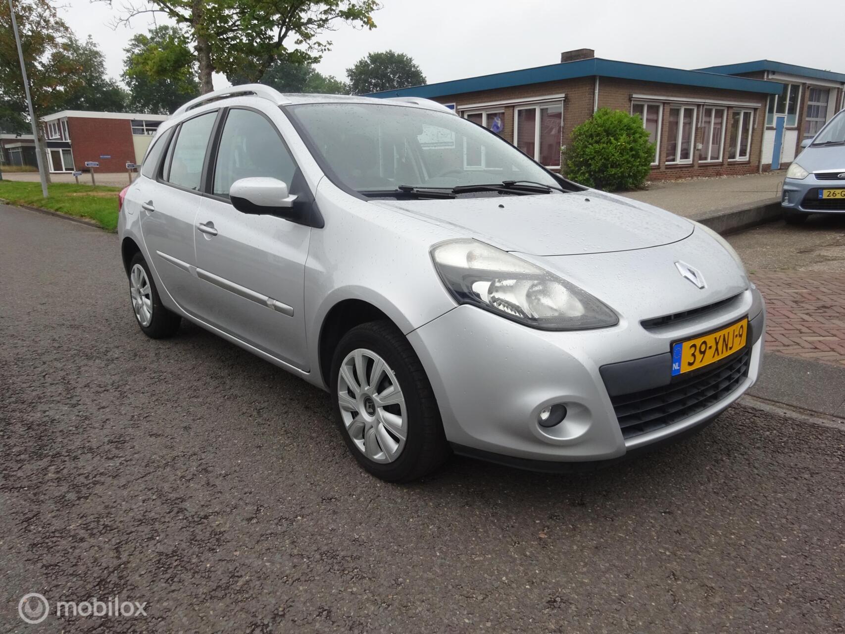 Foto van Renault Clio Estate